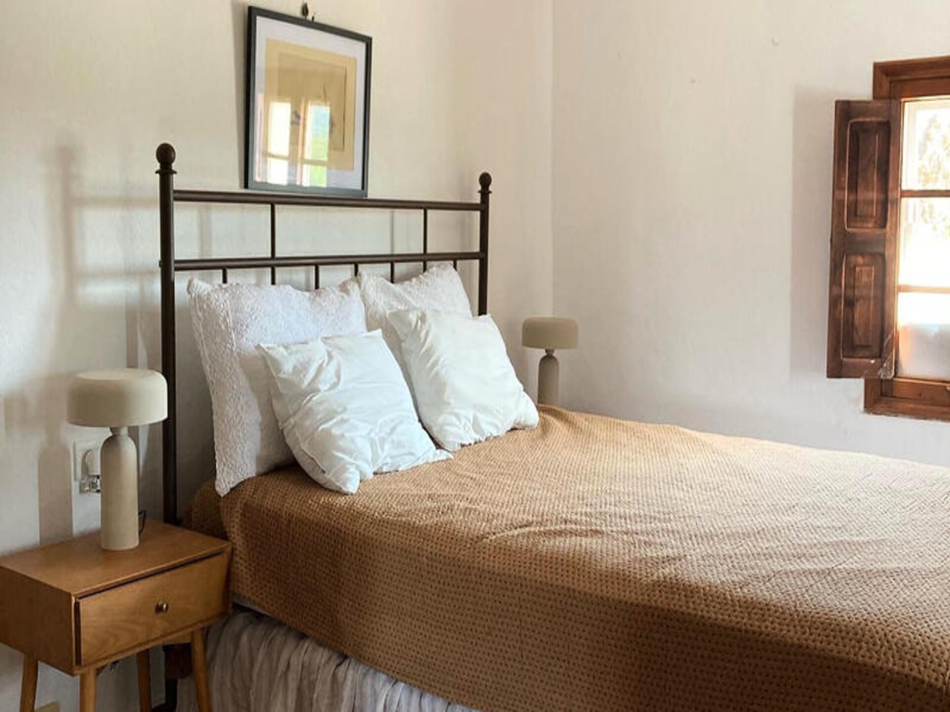 Ruim vakantiehuis voor 12 in Pollença met privézwembad en uitzicht op de bergen - foto 19