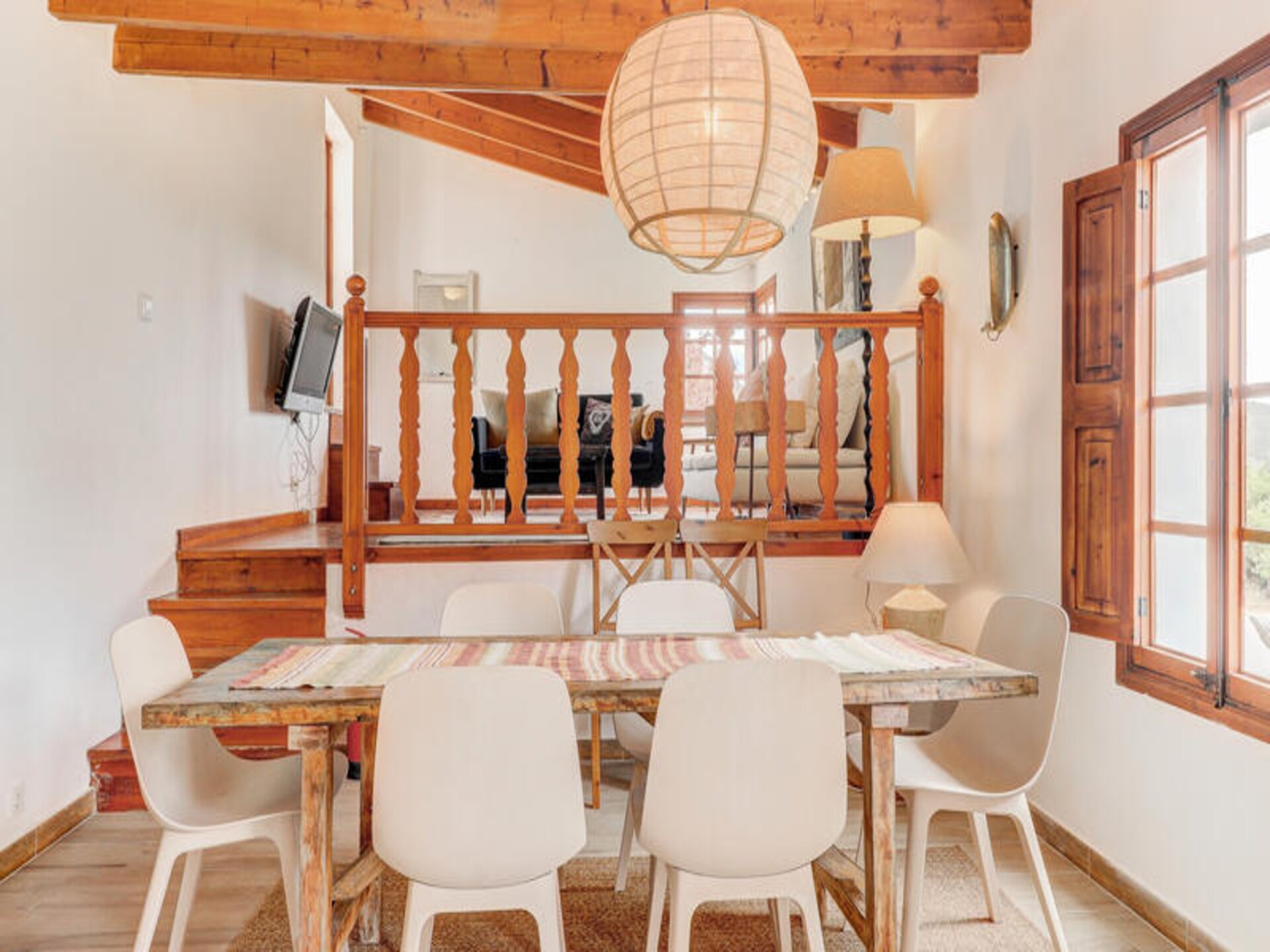 Ruim vakantiehuis voor 12 in Pollença met privézwembad en uitzicht op de bergen - foto 25