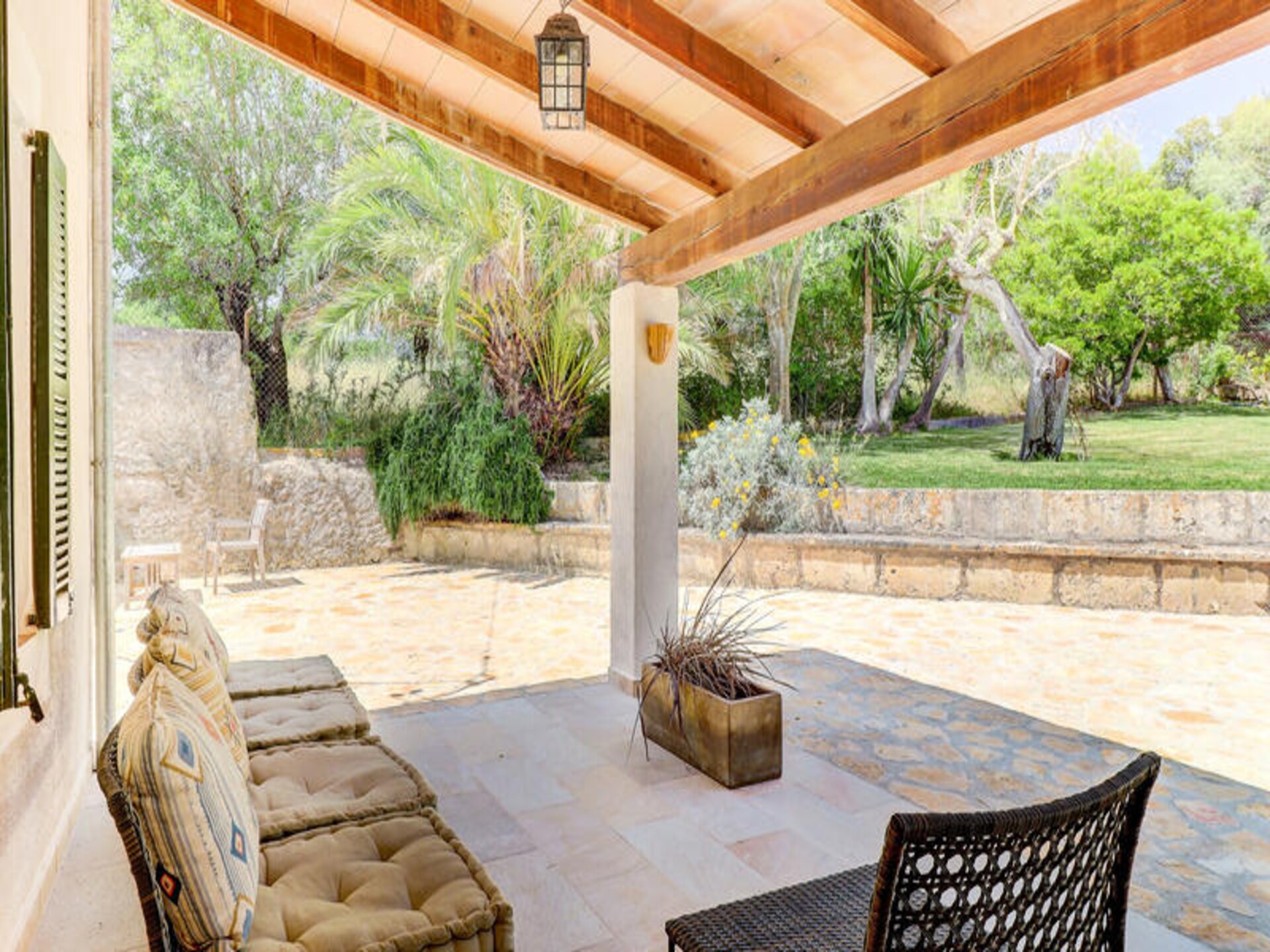 Ruim vakantiehuis voor 12 in Pollença met privézwembad en uitzicht op de bergen - foto 30