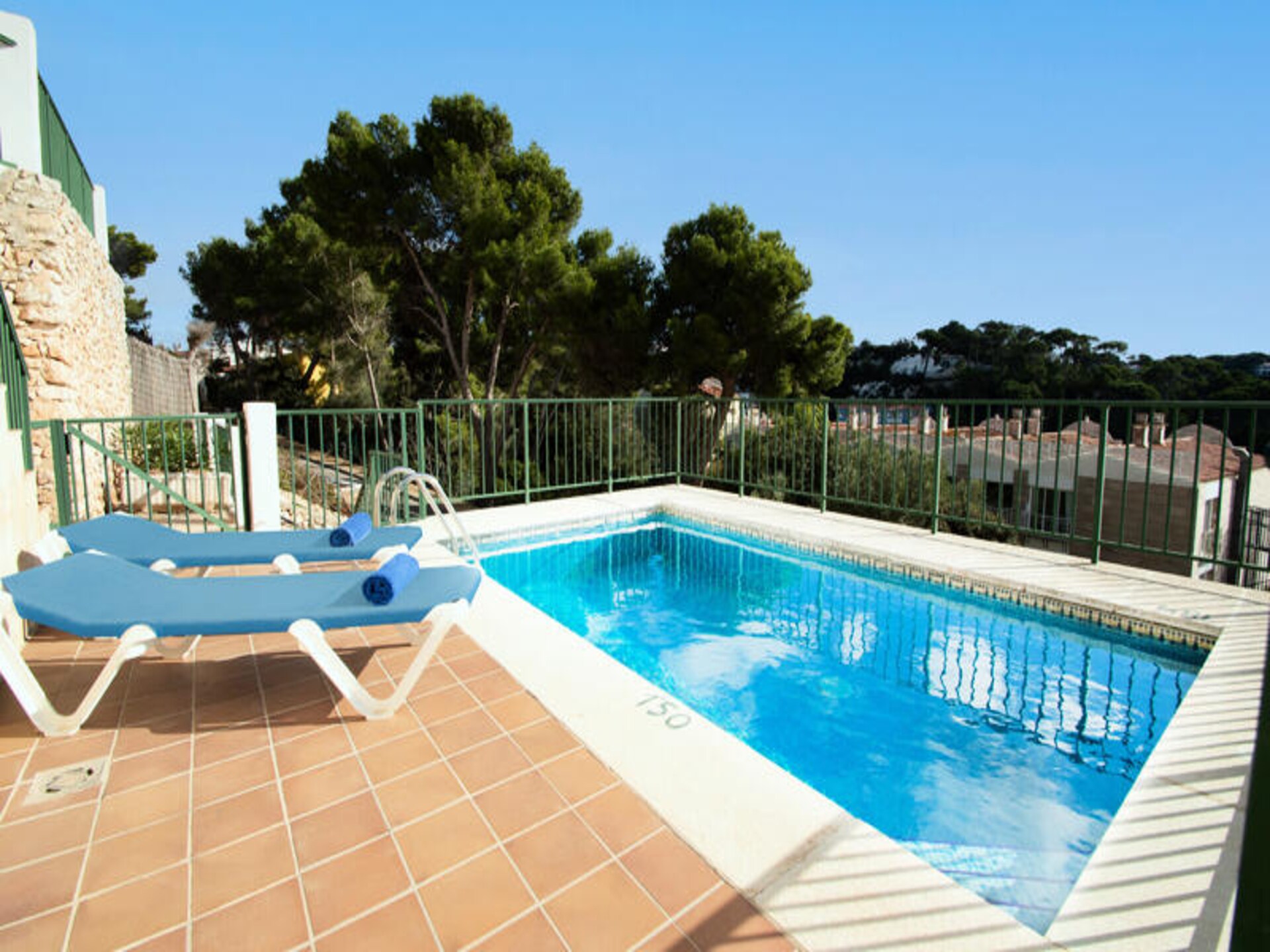 Appartement met privézwembad in Ferreries, Menorca - foto 2
