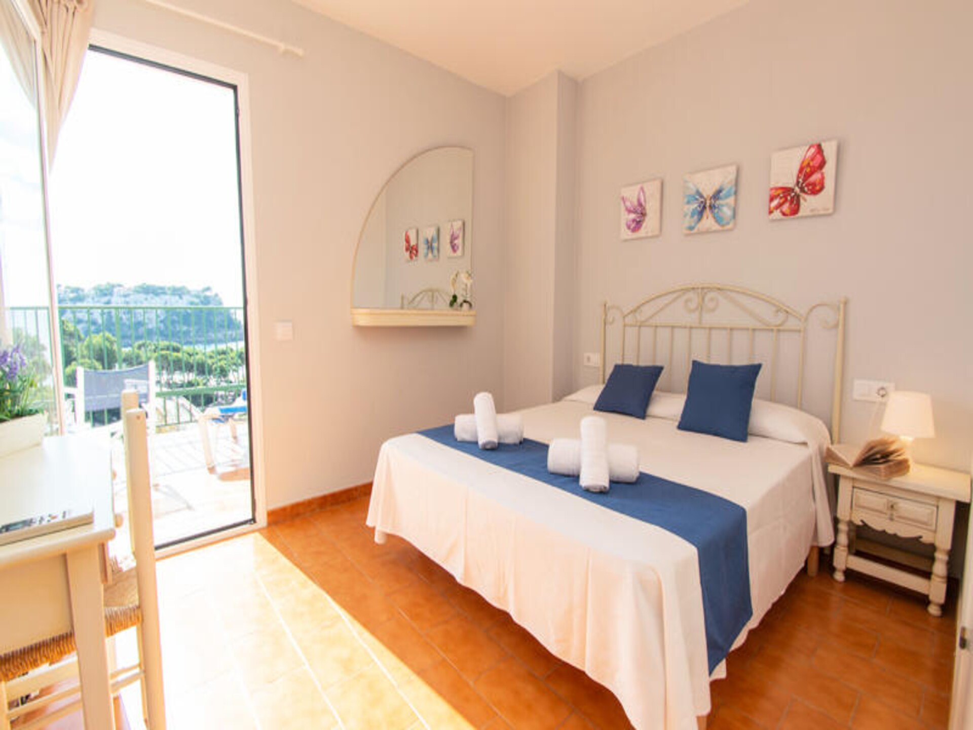 Appartement met privézwembad in Ferreries, Menorca - foto 4