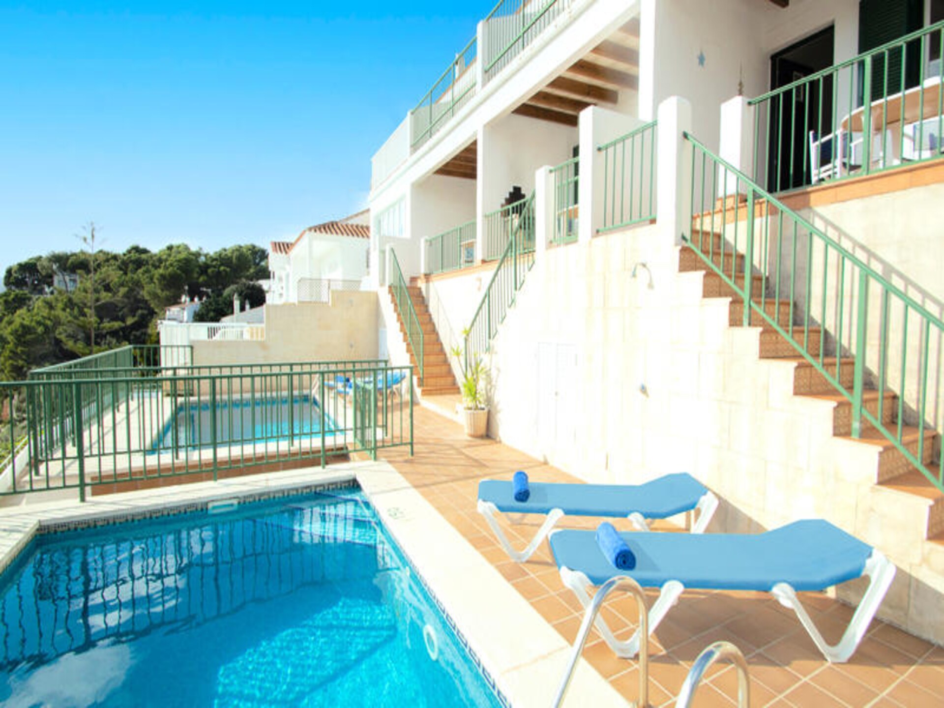 Appartement met privézwembad in Ferreries, Menorca - foto 11