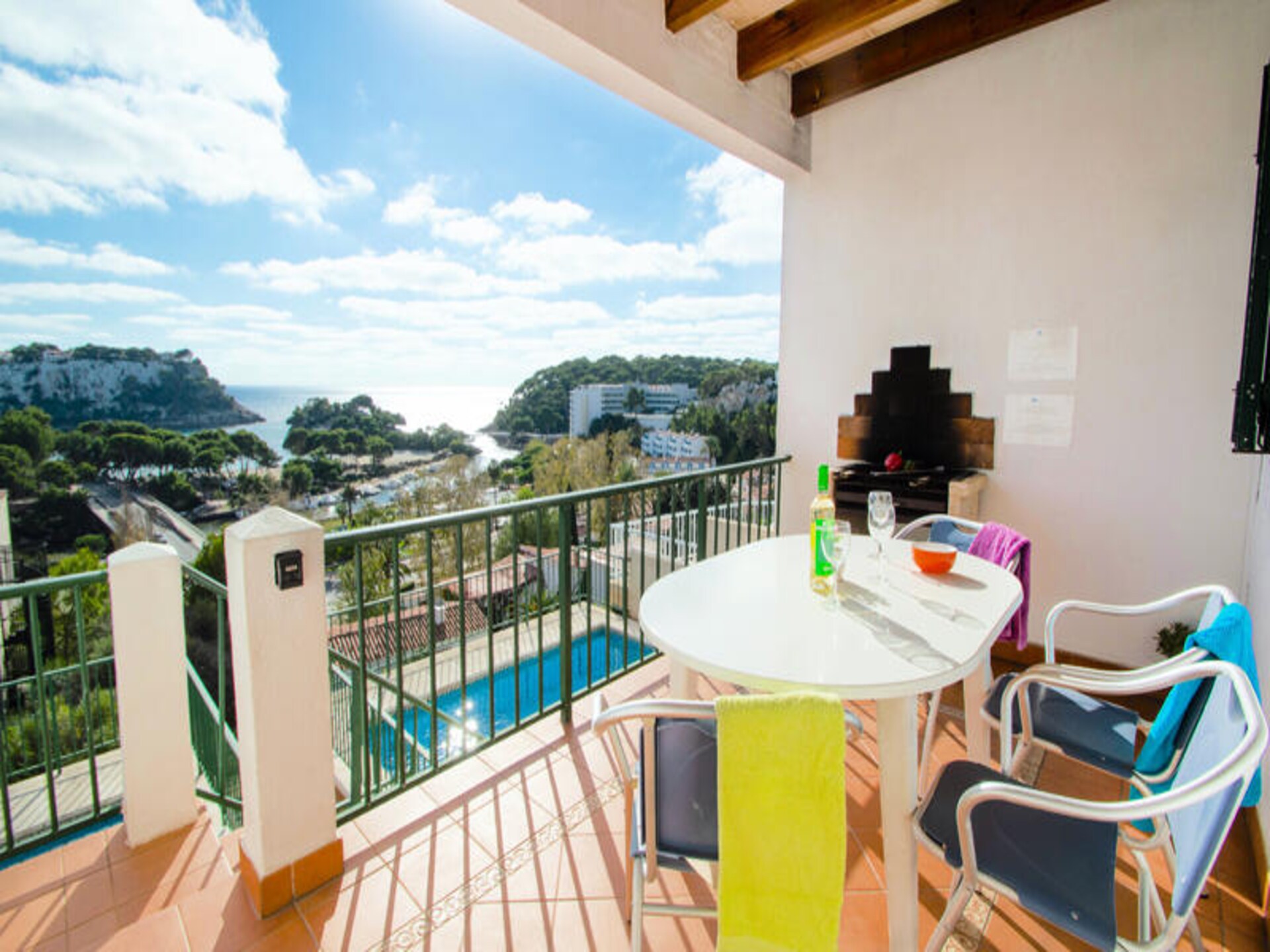 Appartement met privézwembad in Ferreries, Menorca - foto 13