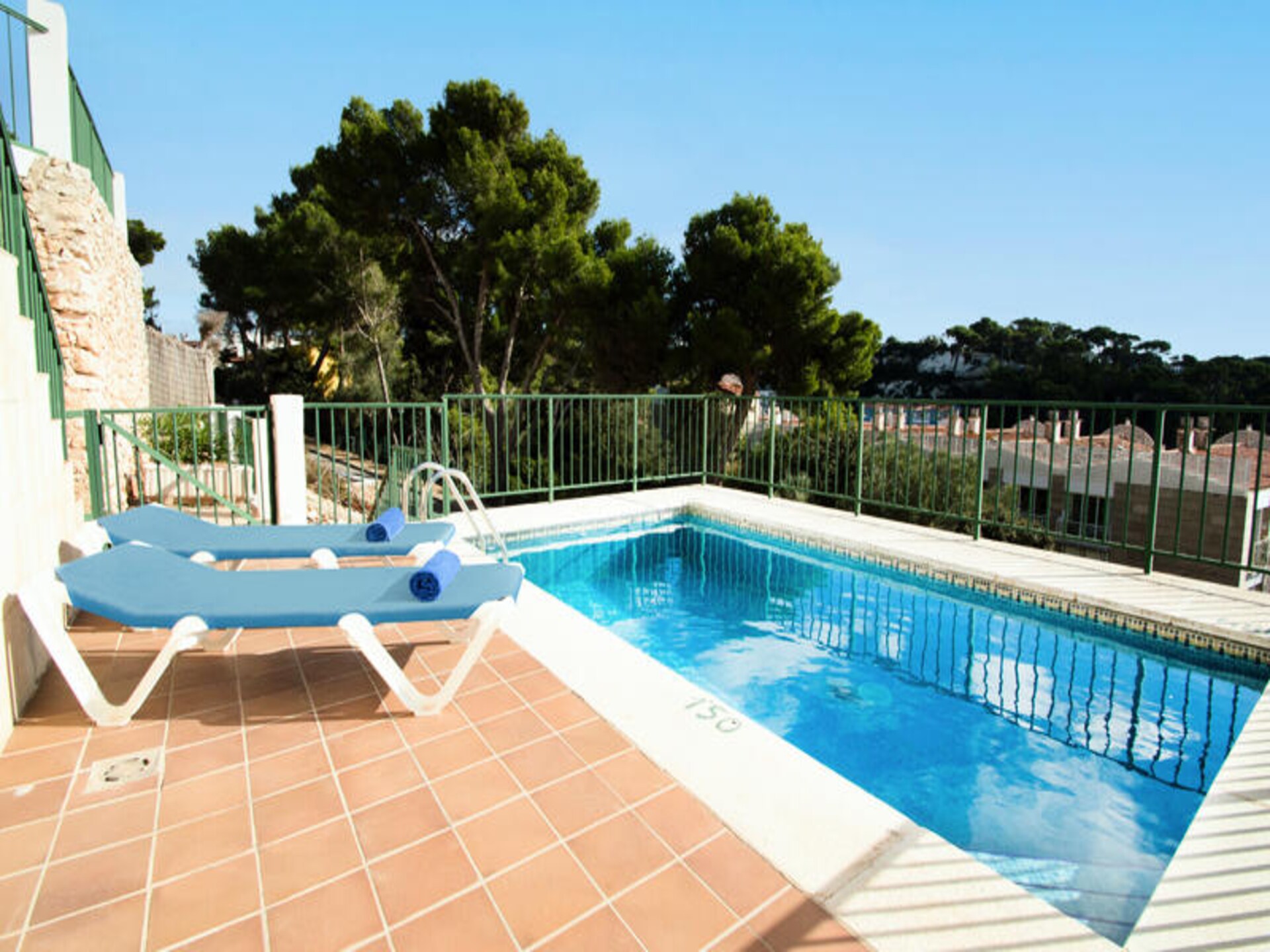 Appartement met privézwembad in Ferreries, Menorca - foto 16