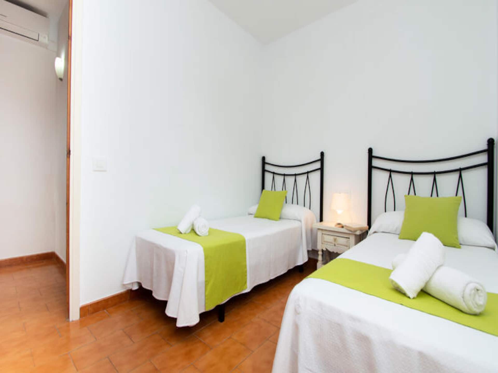 Duplex aan Cala Galdana met privézwembad en panoramisch zeezicht - foto 11