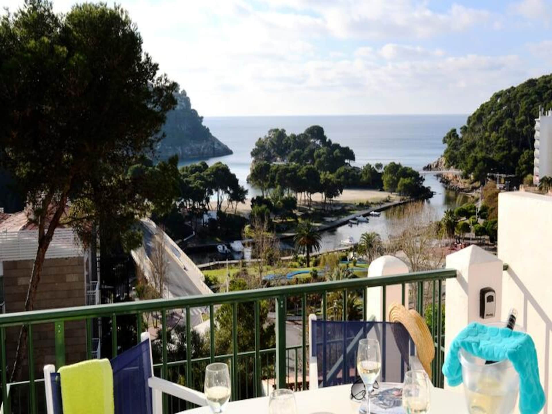Duplex aan Cala Galdana met privézwembad en panoramisch zeezicht - foto 14