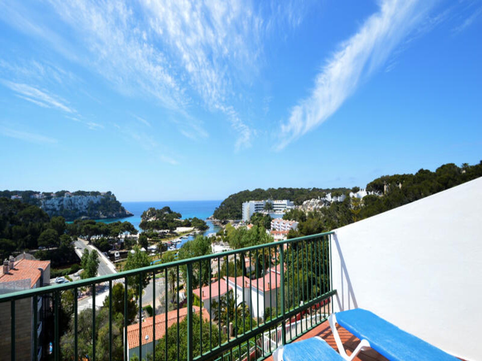 Duplex aan Cala Galdana met privézwembad en panoramisch zeezicht - foto 25