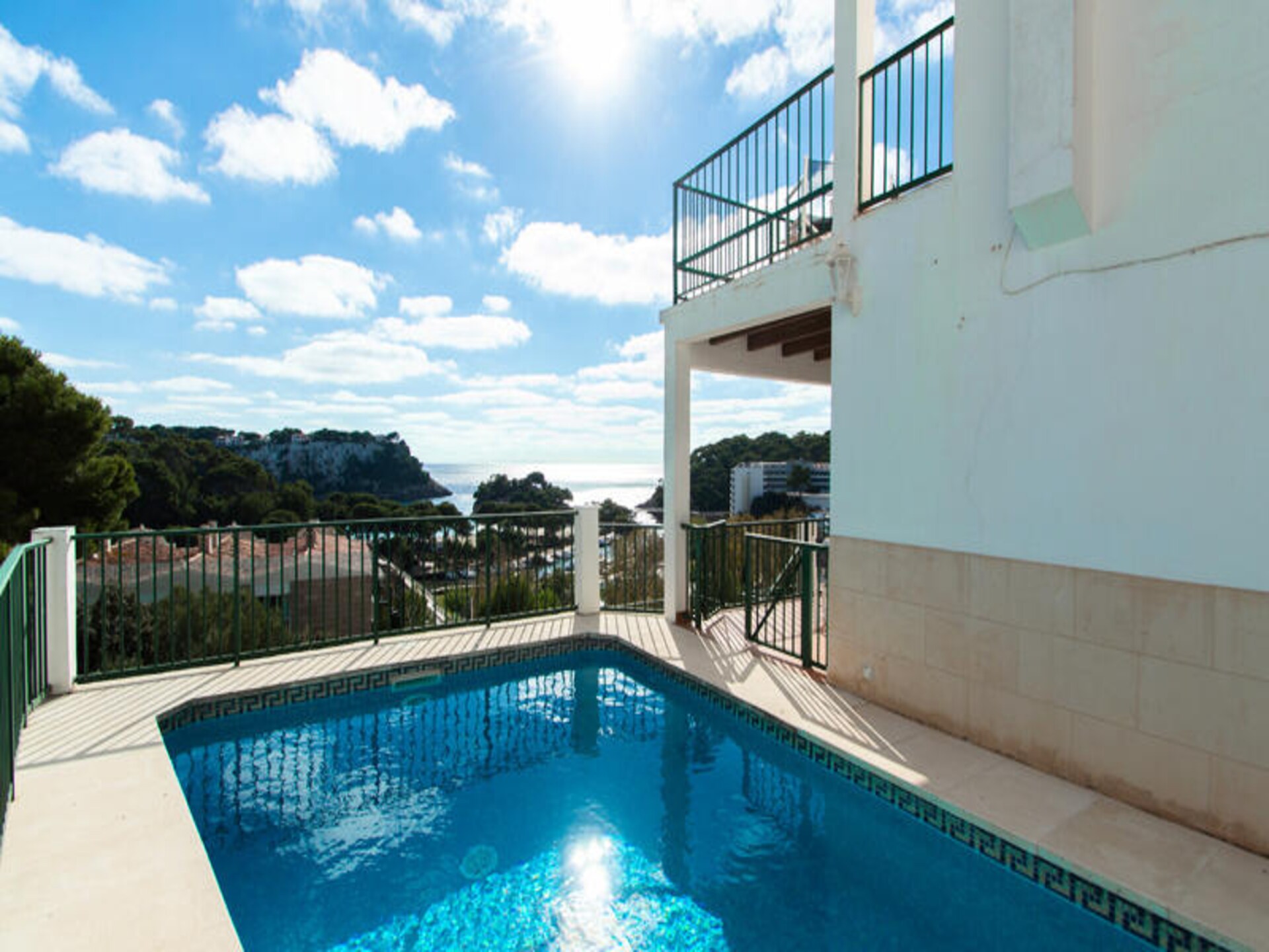 Duplex aan Cala Galdana met privézwembad en panoramisch zeezicht - foto 31