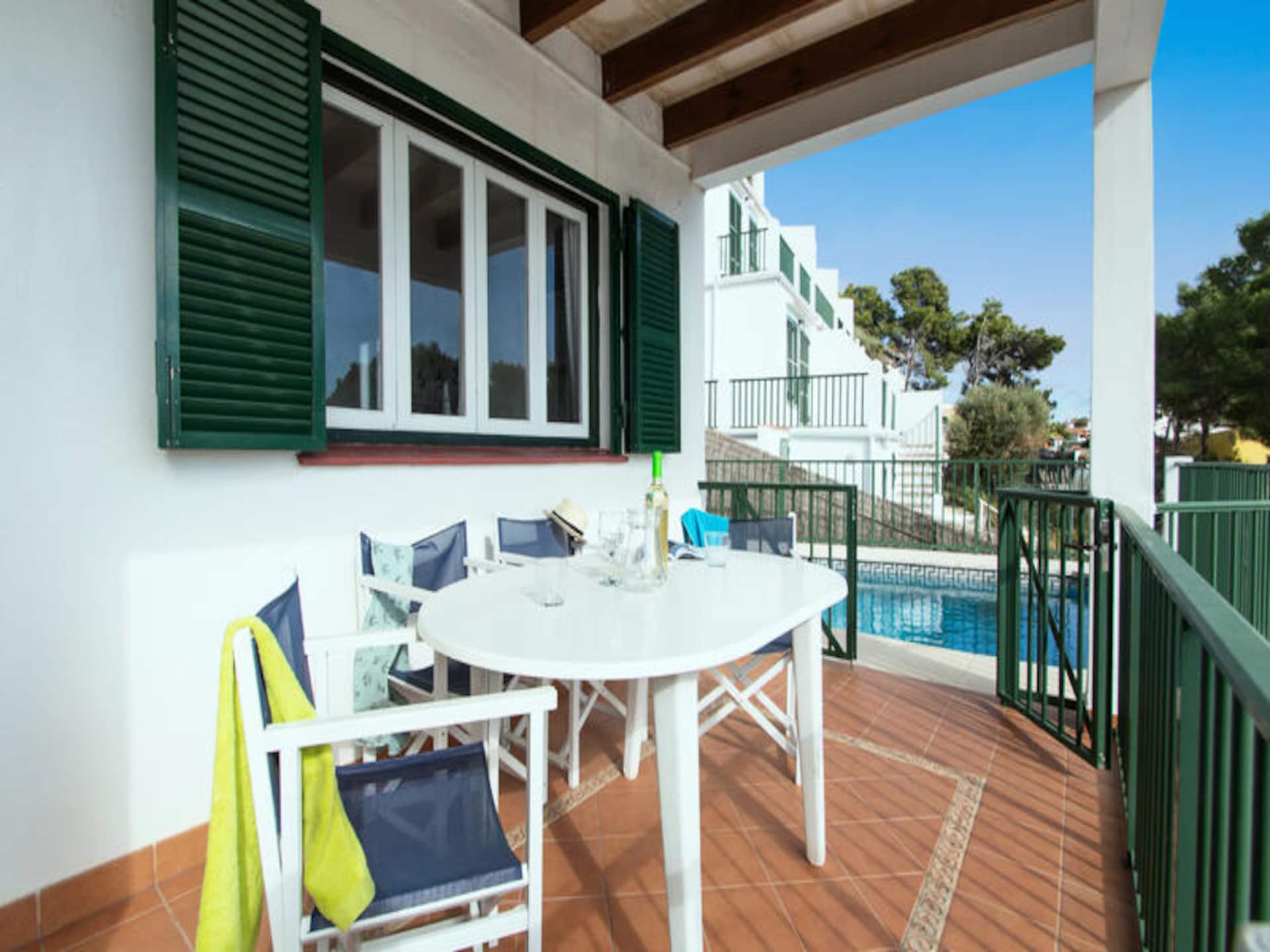 Duplex aan Cala Galdana met privézwembad en panoramisch zeezicht - foto 34