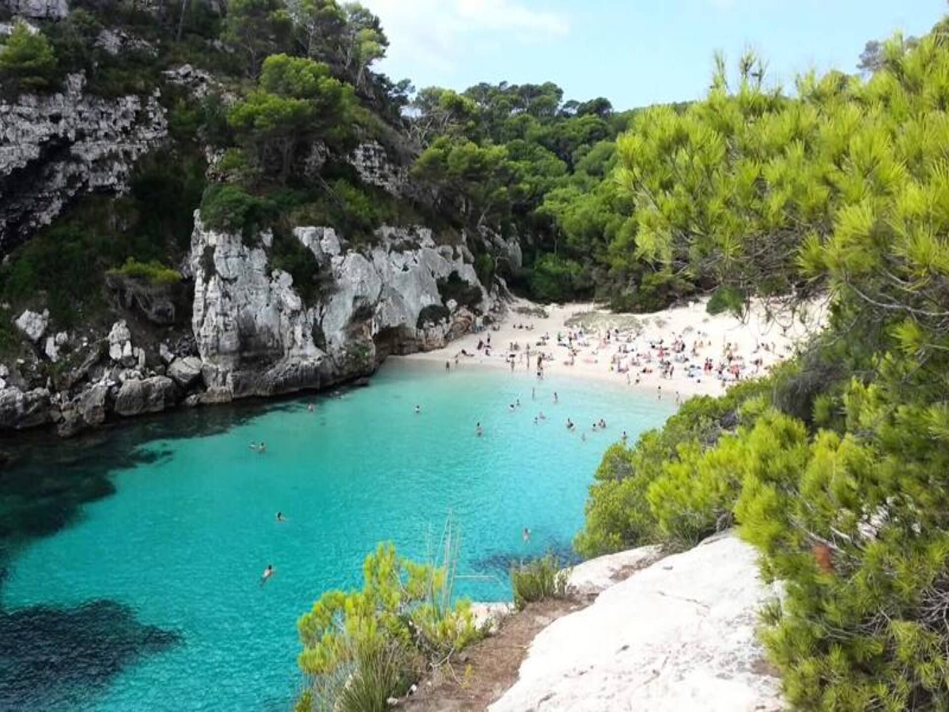 Duplex aan Cala Galdana met privézwembad en panoramisch zeezicht - foto 36