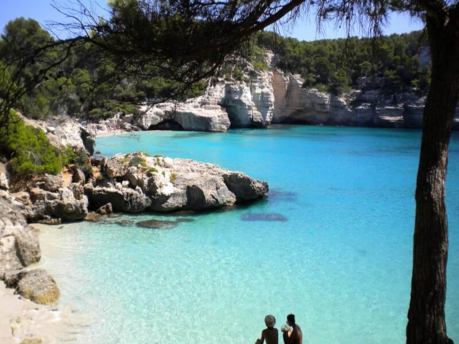 Duplex aan Cala Galdana met privézwembad en panoramisch zeezicht - foto 39