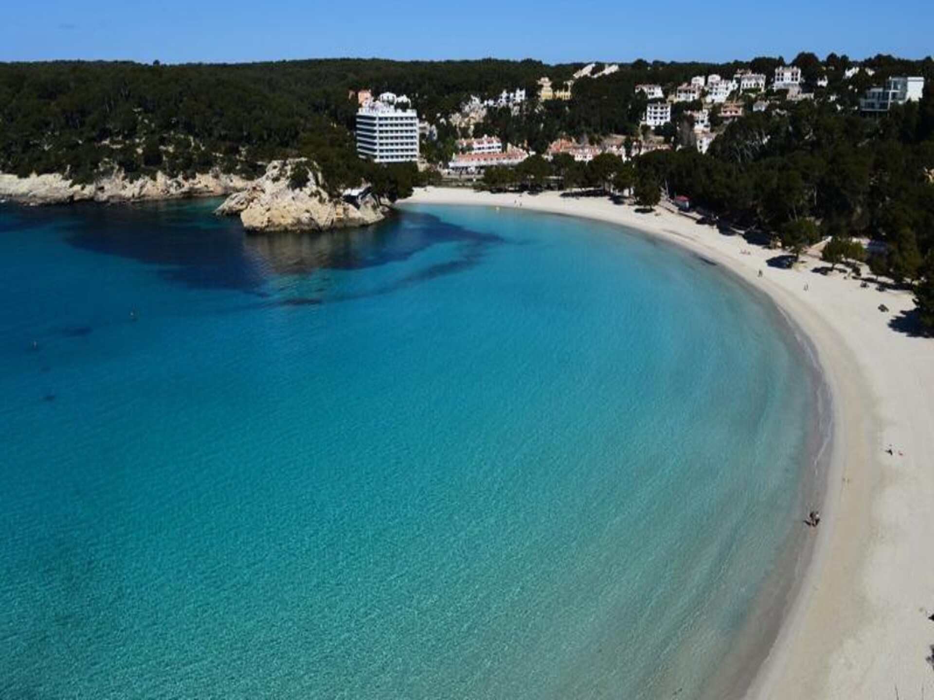 Duplex aan Cala Galdana met privézwembad en panoramisch zeezicht - foto 40