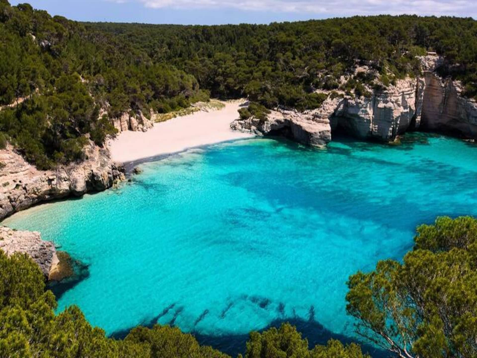 Duplex aan Cala Galdana met privézwembad en panoramisch zeezicht - foto 41