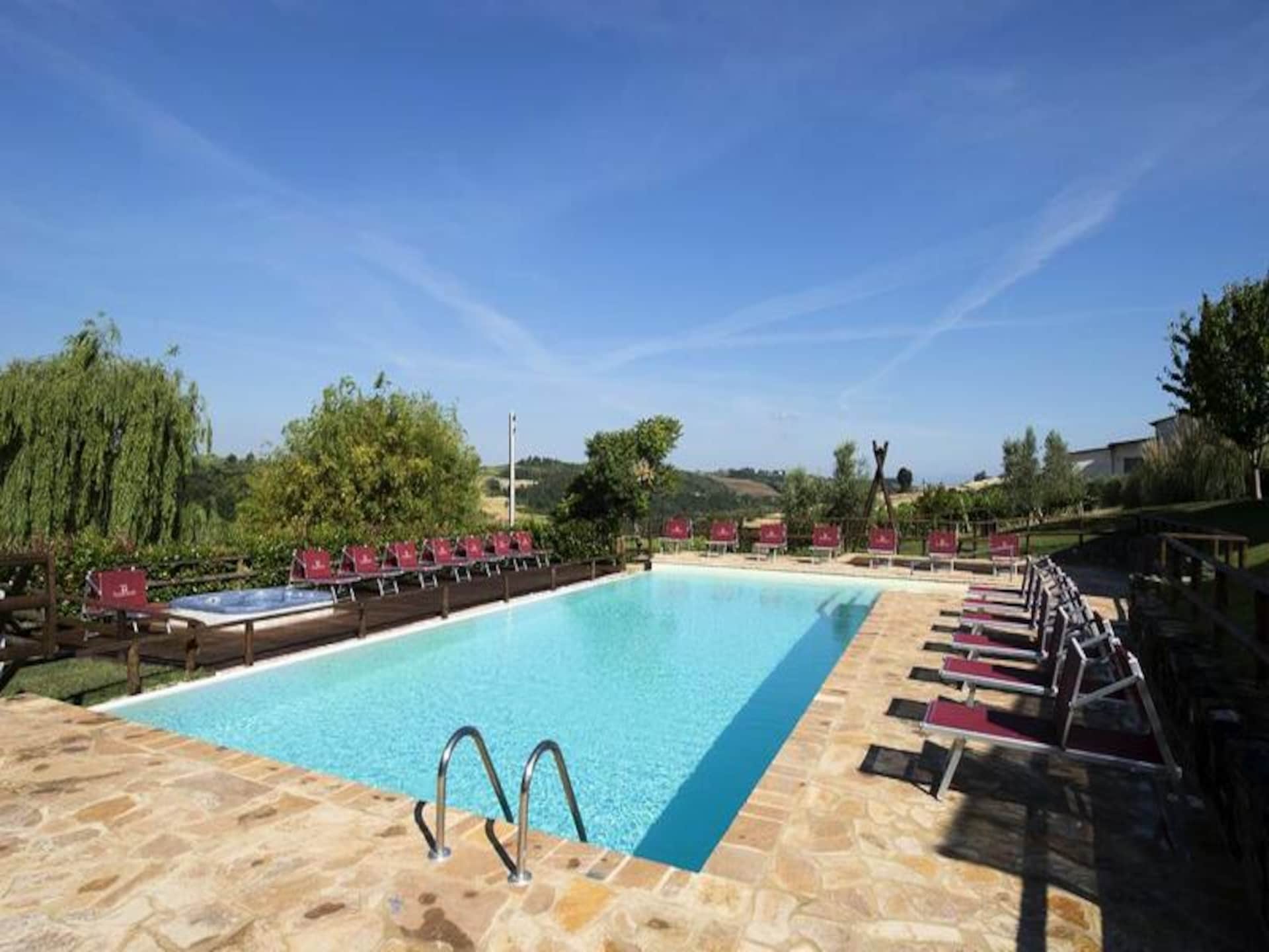 Toscaans appartement in Borgo Filicardo, Montespertoli - foto 5