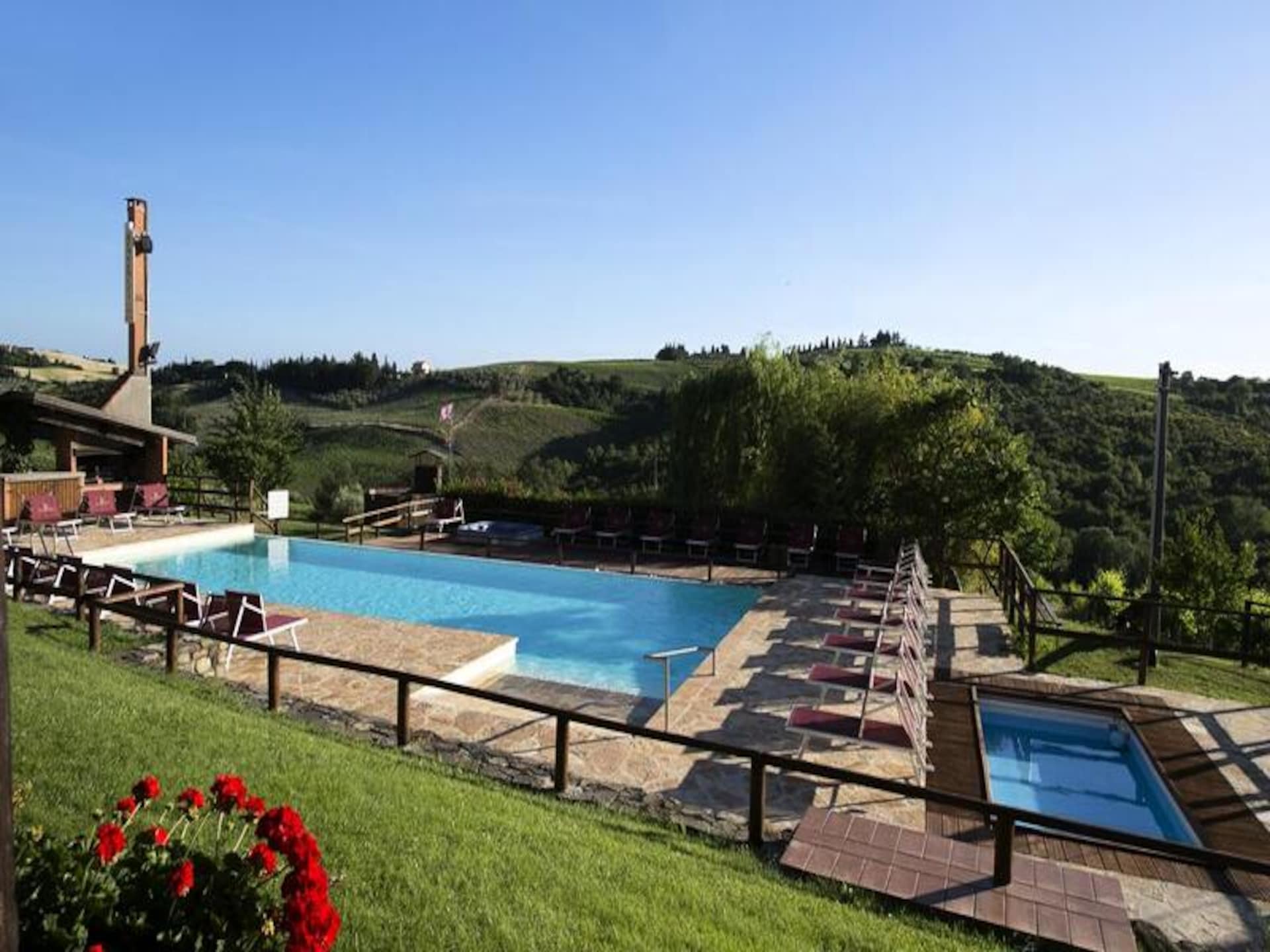Toscaans appartement in Borgo Filicardo, Montespertoli - foto 7