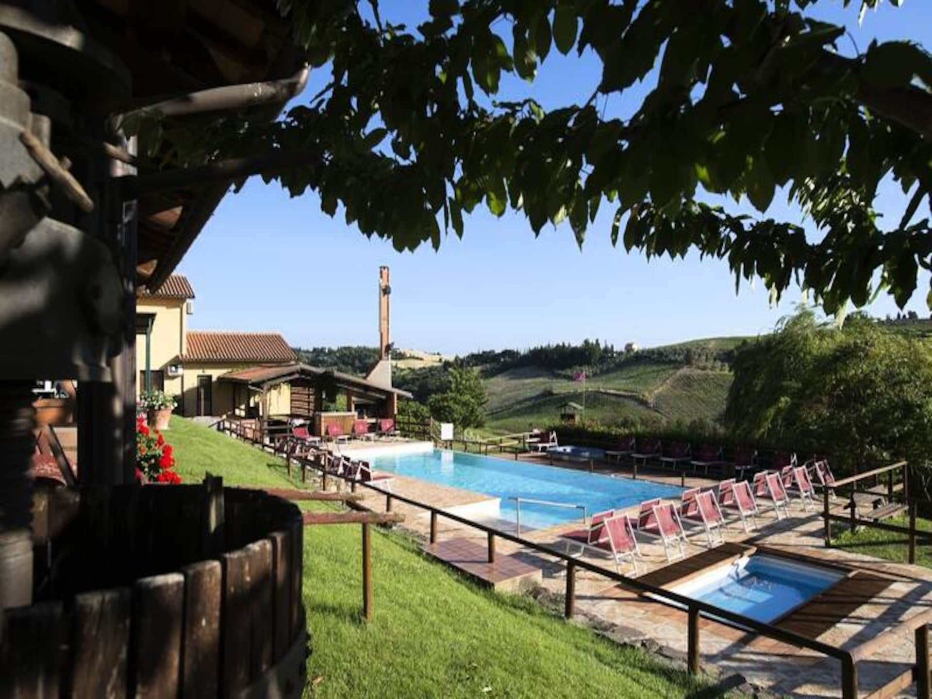 Toscaans appartement in Borgo Filicardo, Montespertoli - foto 9