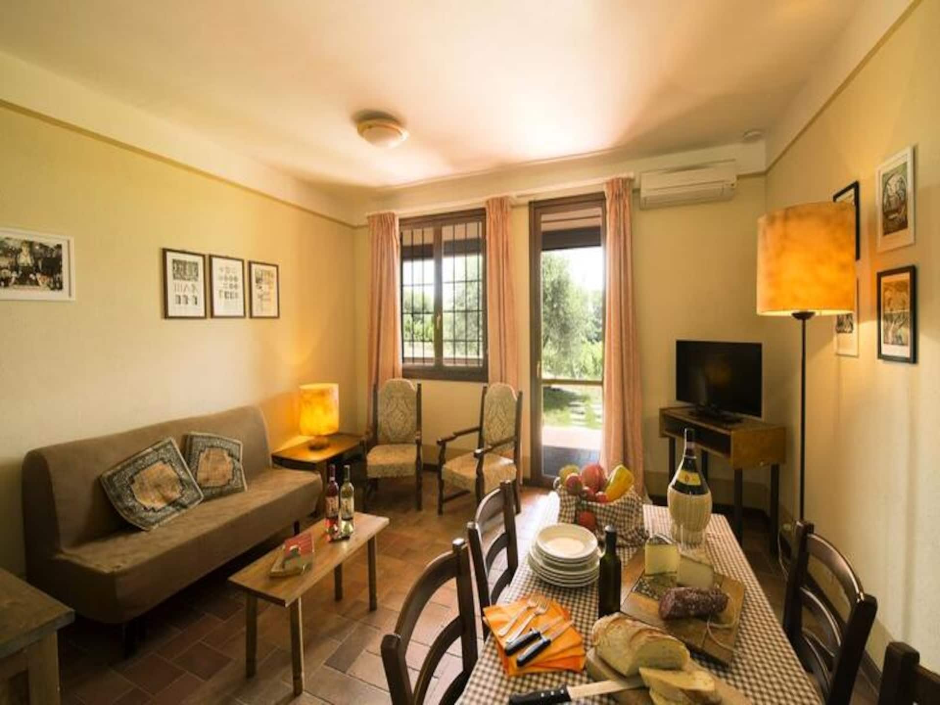 Toscaans appartement in Borgo Filicardo, Montespertoli - foto 14