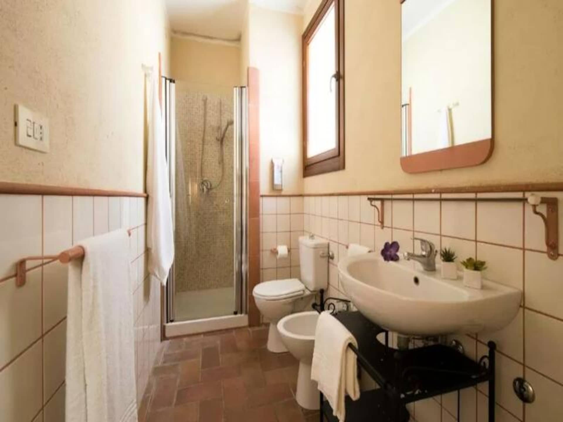 Toscaans appartement in Borgo Filicardo, Montespertoli - foto 16