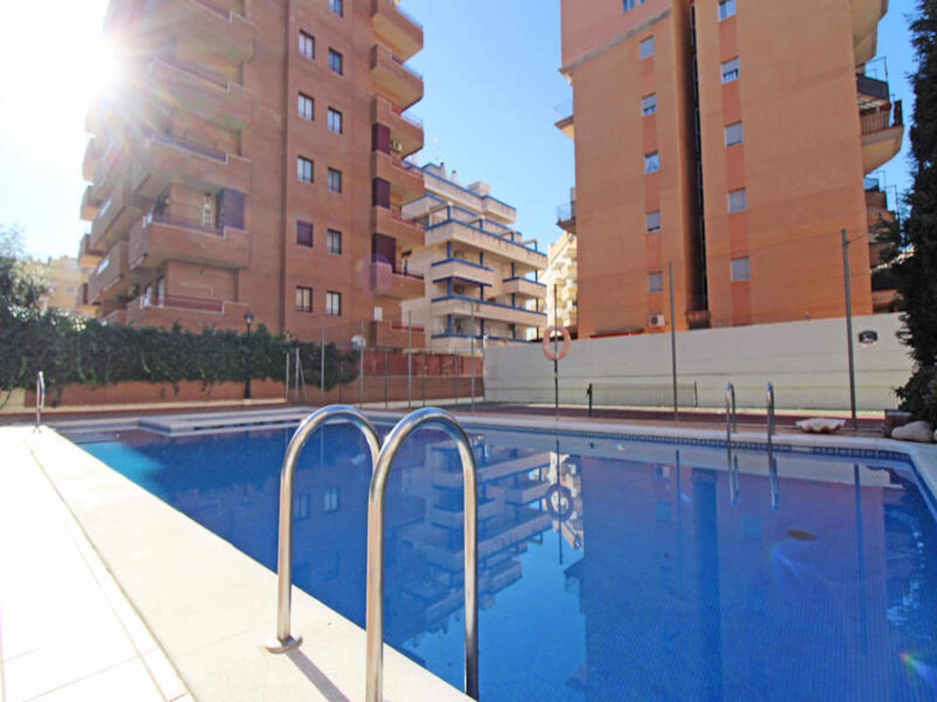 Modern appartement op loopafstand van strand in Canet d'En Berenguer - foto 2