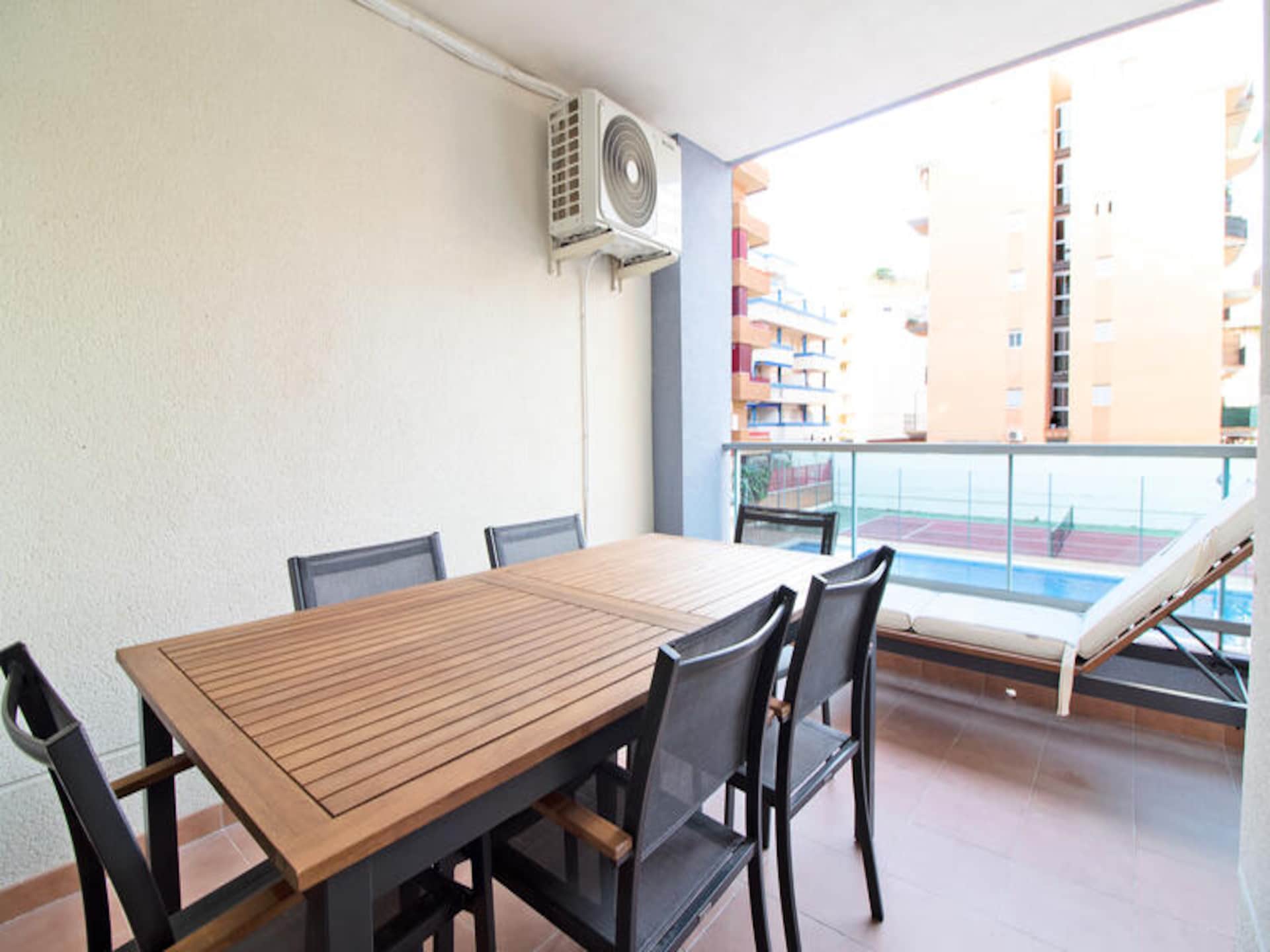 Modern appartement op loopafstand van strand in Canet d'En Berenguer - foto 7