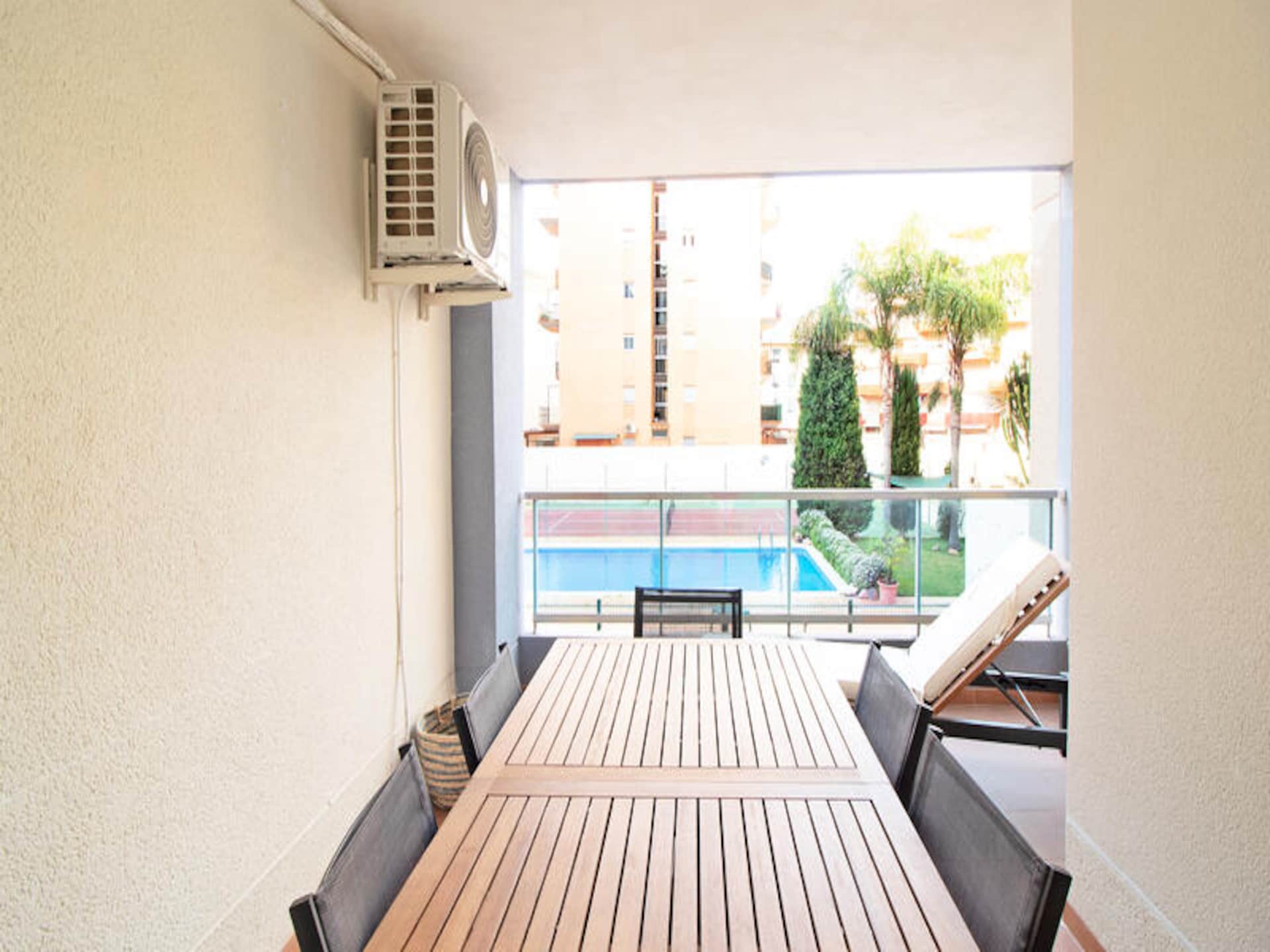 Modern appartement op loopafstand van strand in Canet d'En Berenguer - foto 8