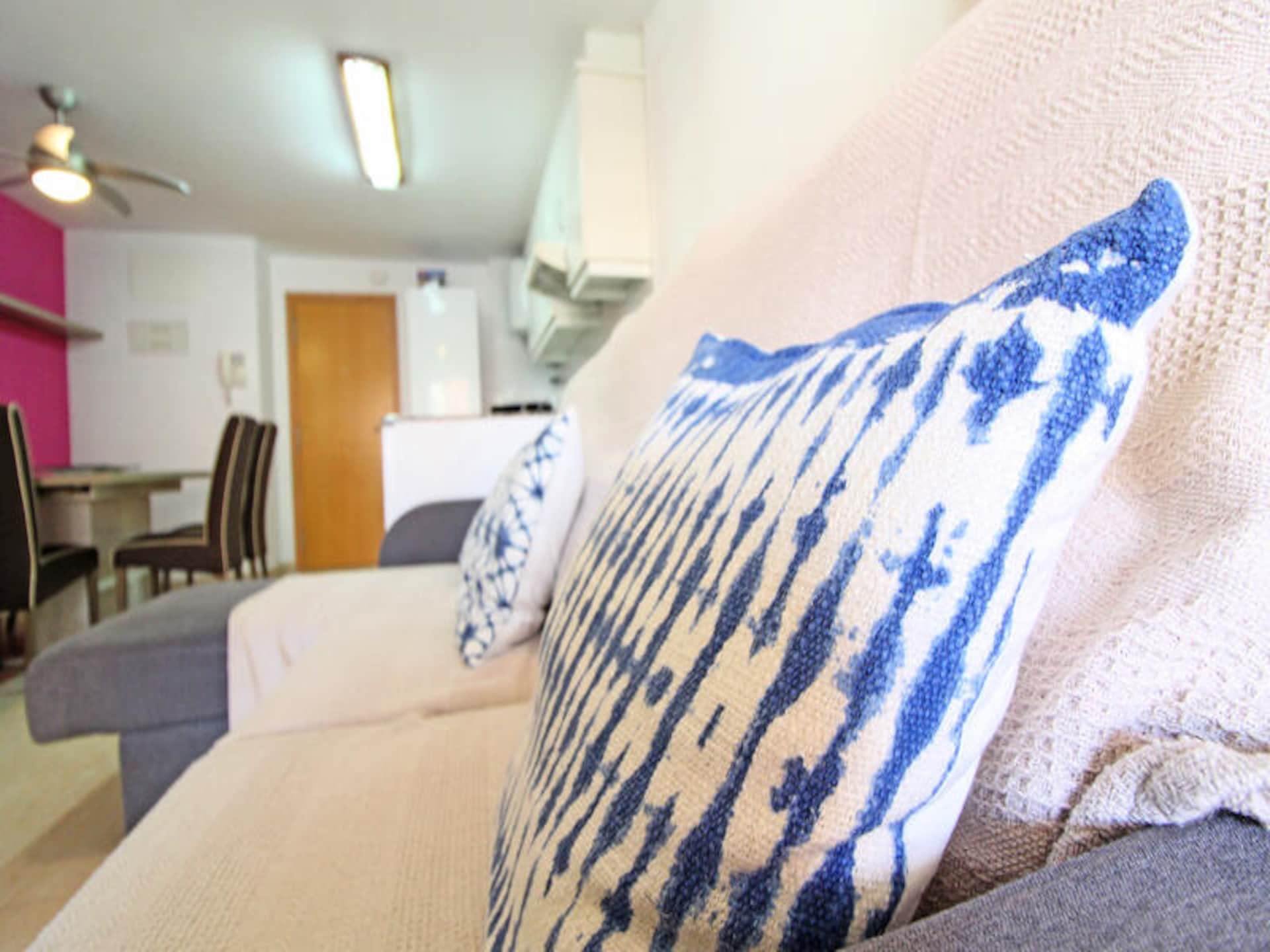 Modern appartement op loopafstand van strand in Canet d'En Berenguer - foto 10