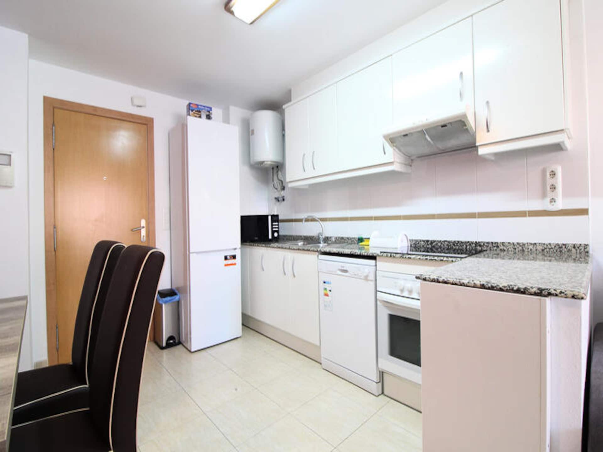 Modern appartement op loopafstand van strand in Canet d'En Berenguer - foto 18