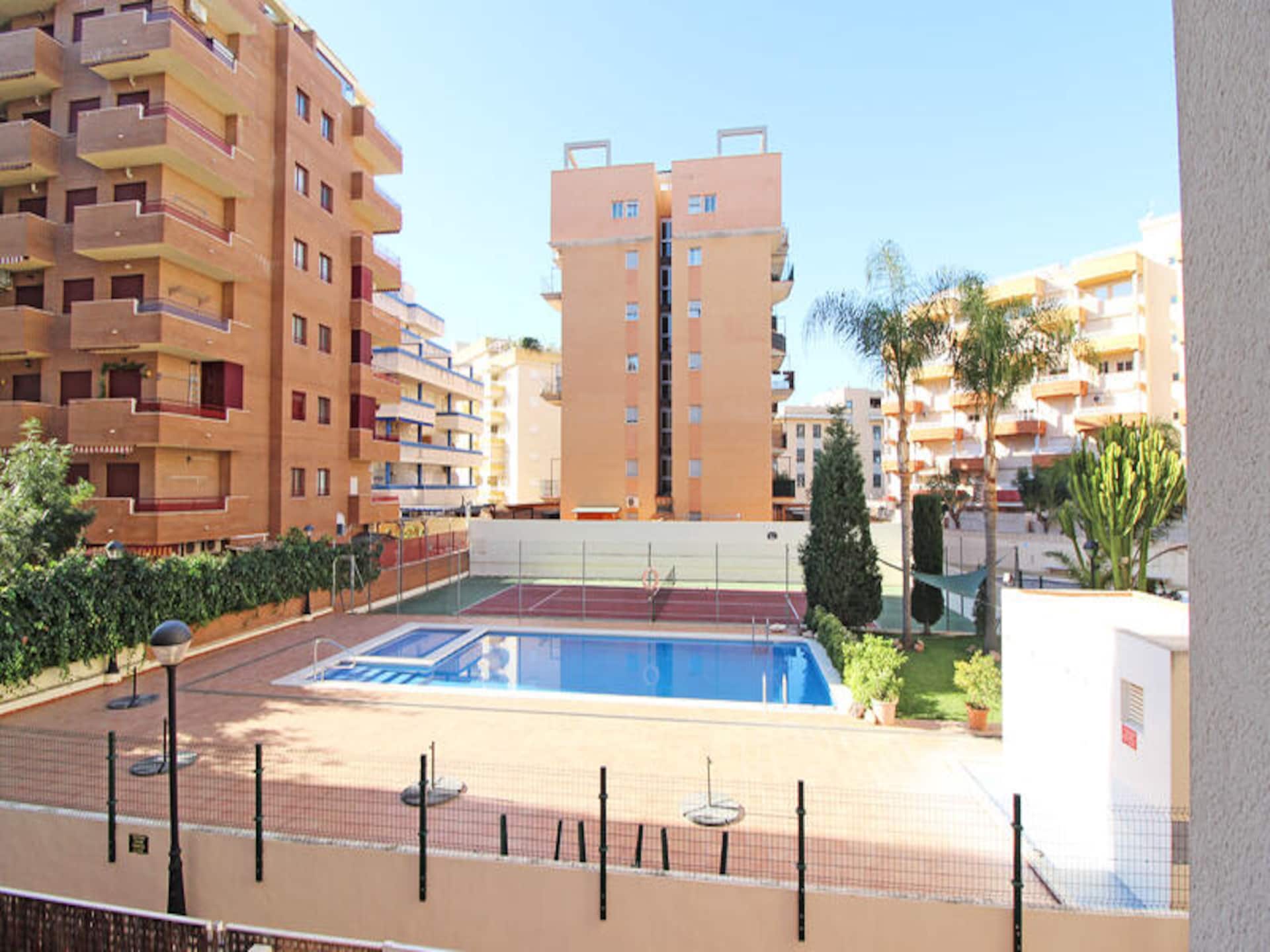 Modern appartement op loopafstand van strand in Canet d'En Berenguer - foto 24