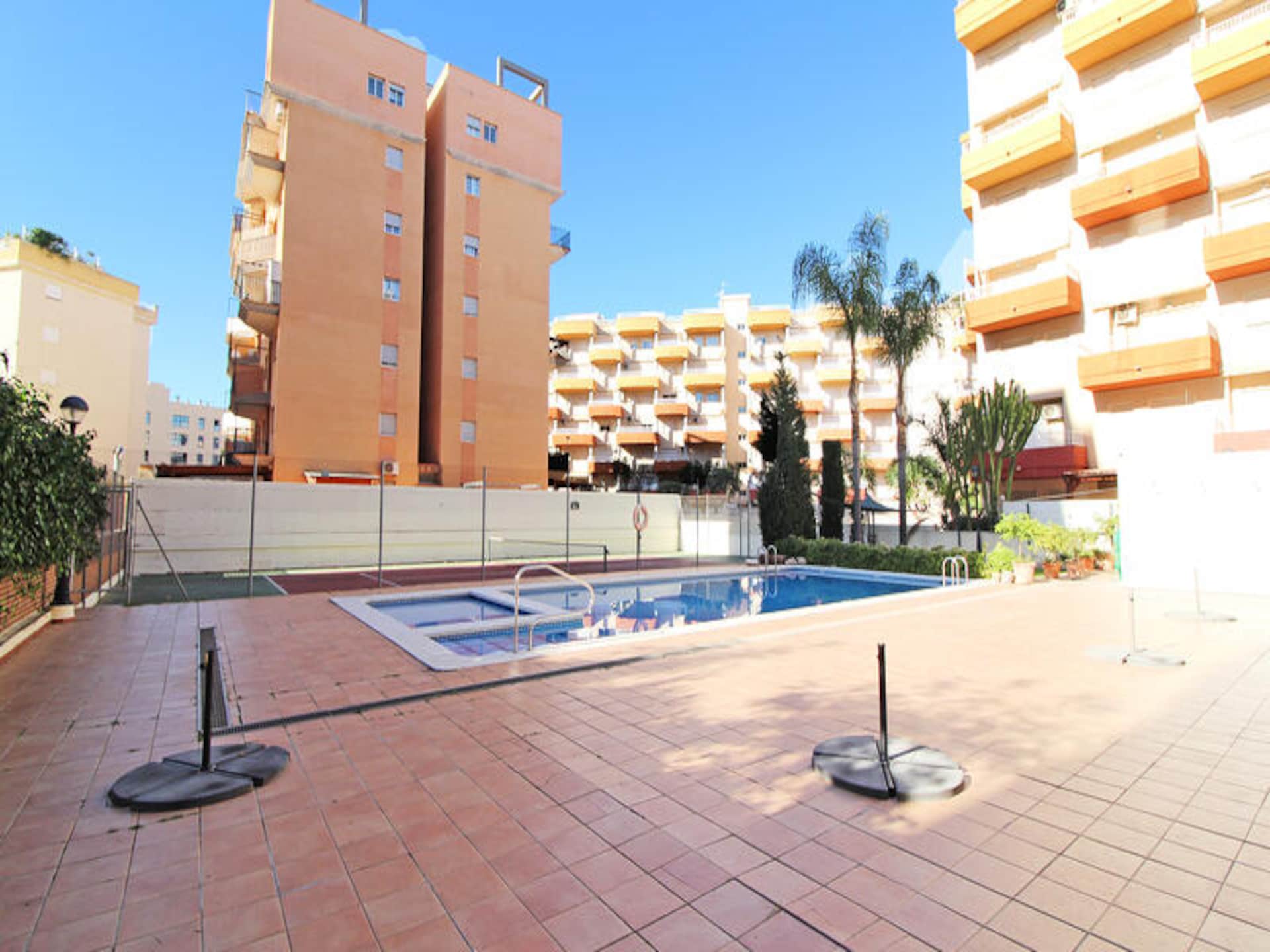 Modern appartement op loopafstand van strand in Canet d'En Berenguer - foto 25