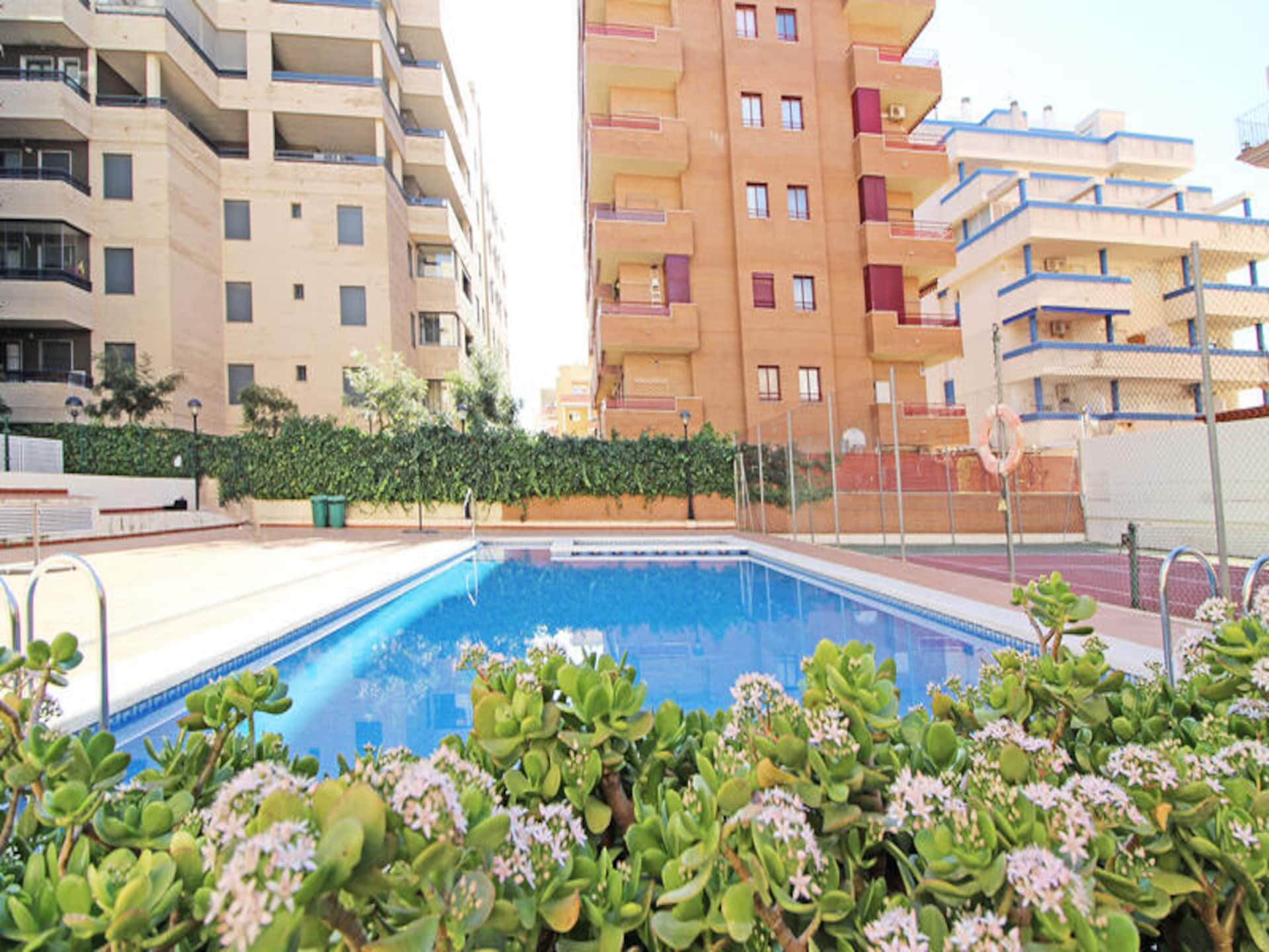 Modern appartement op loopafstand van strand in Canet d'En Berenguer - foto 26
