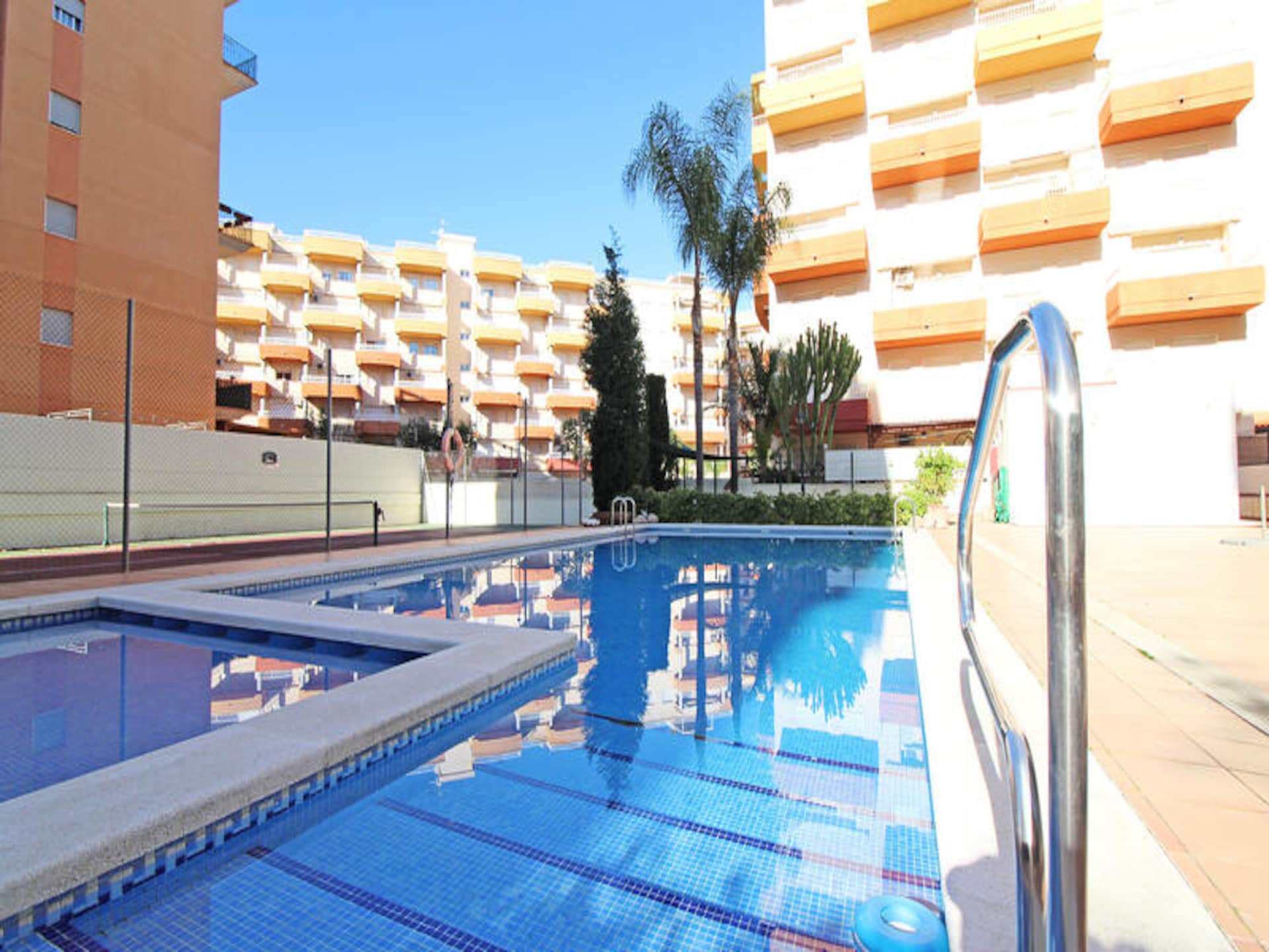 Modern appartement op loopafstand van strand in Canet d'En Berenguer - foto 27