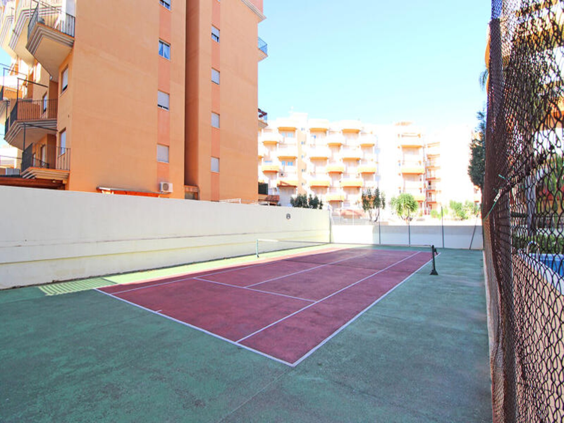 Modern appartement op loopafstand van strand in Canet d'En Berenguer - foto 28