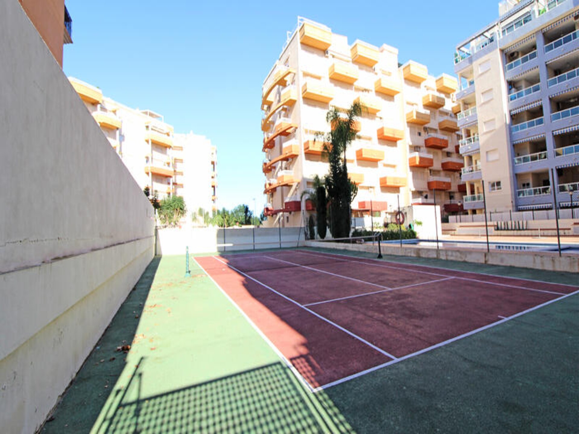 Modern appartement op loopafstand van strand in Canet d'En Berenguer - foto 29