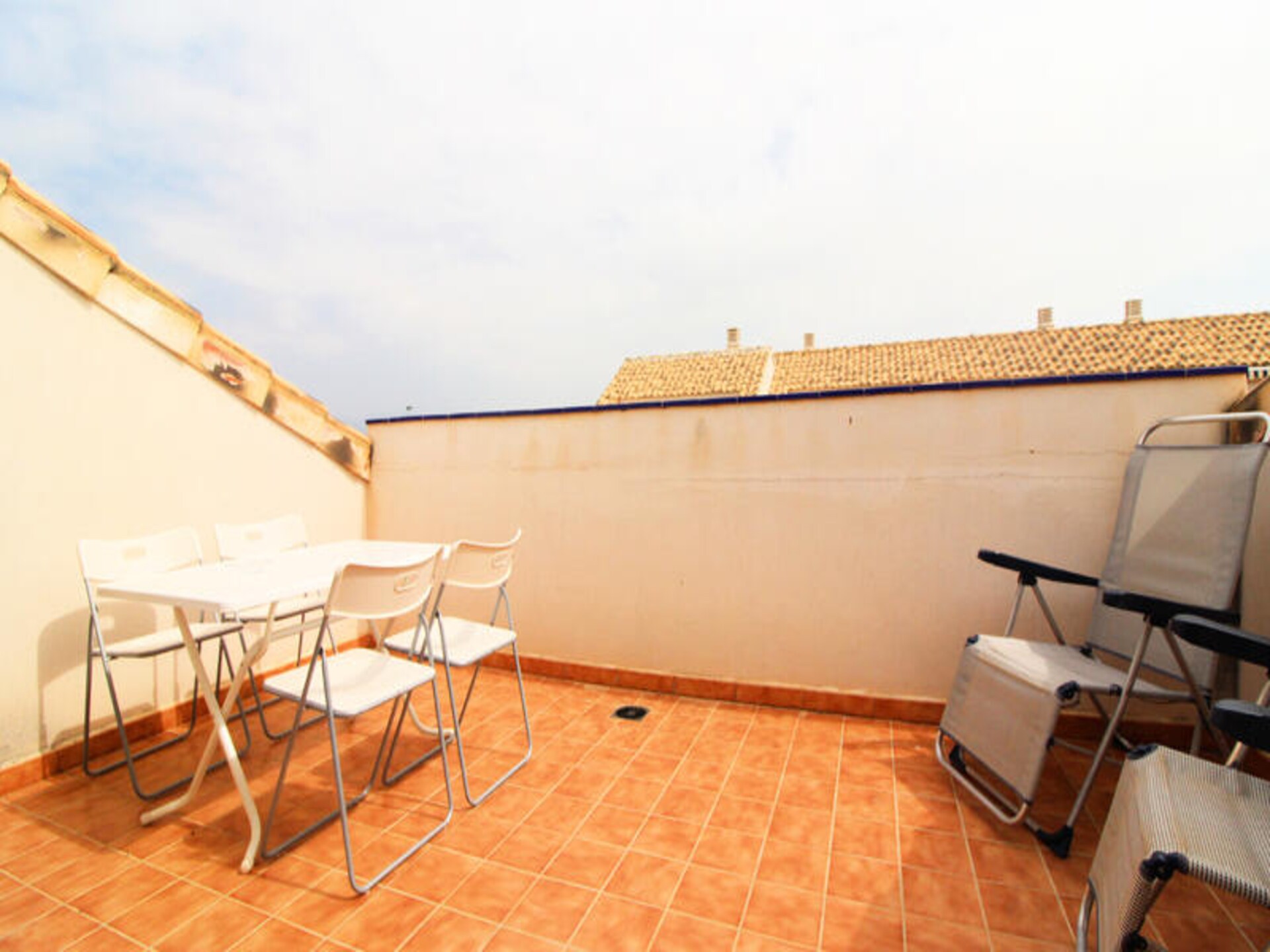 Licht appartement op 100m van strand Puerto de Sagunto, 6 personen - foto 4