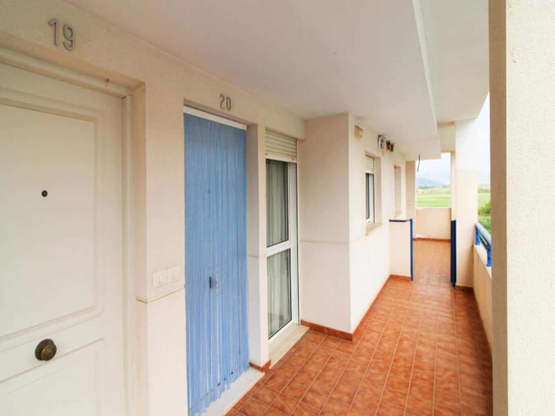 Licht appartement op 100m van strand Puerto de Sagunto, 6 personen - foto 20