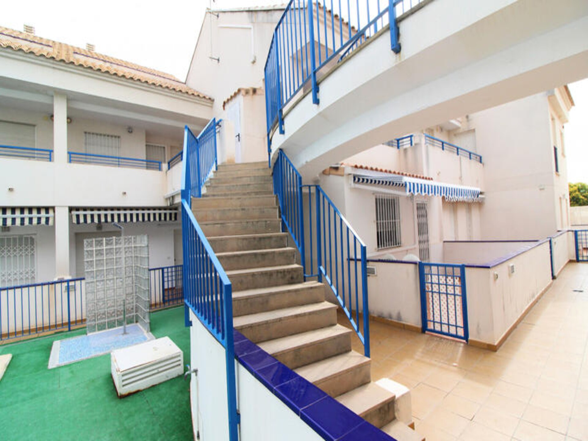 Licht appartement op 100m van strand Puerto de Sagunto, 6 personen - foto 21
