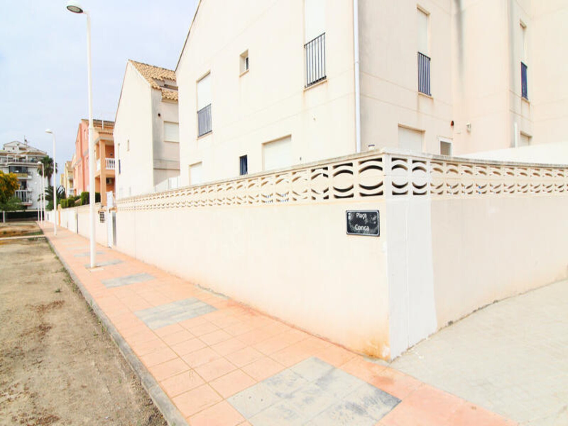 Licht appartement op 100m van strand Puerto de Sagunto, 6 personen - foto 26