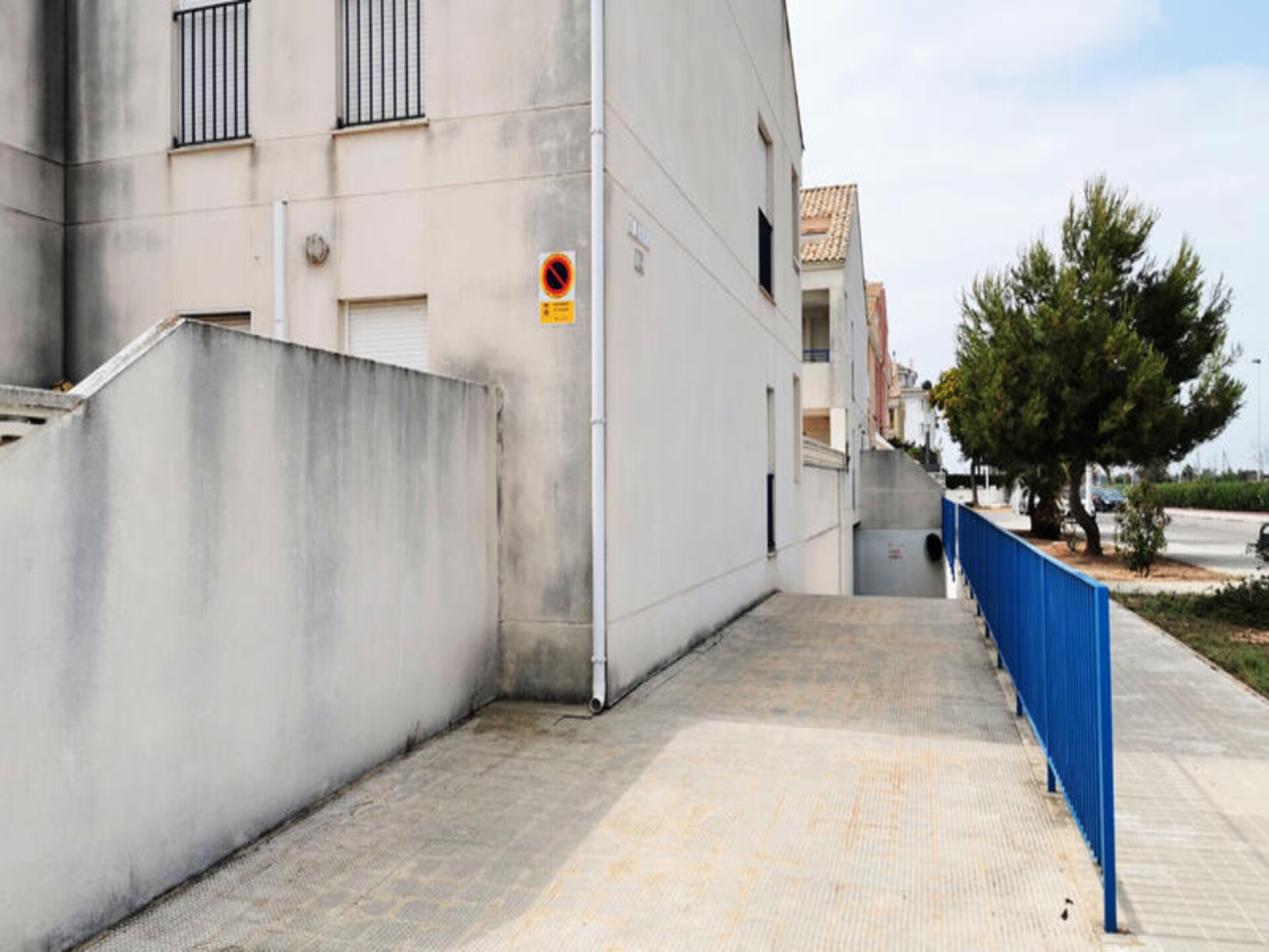 Licht appartement op 100m van strand Puerto de Sagunto, 6 personen - foto 27