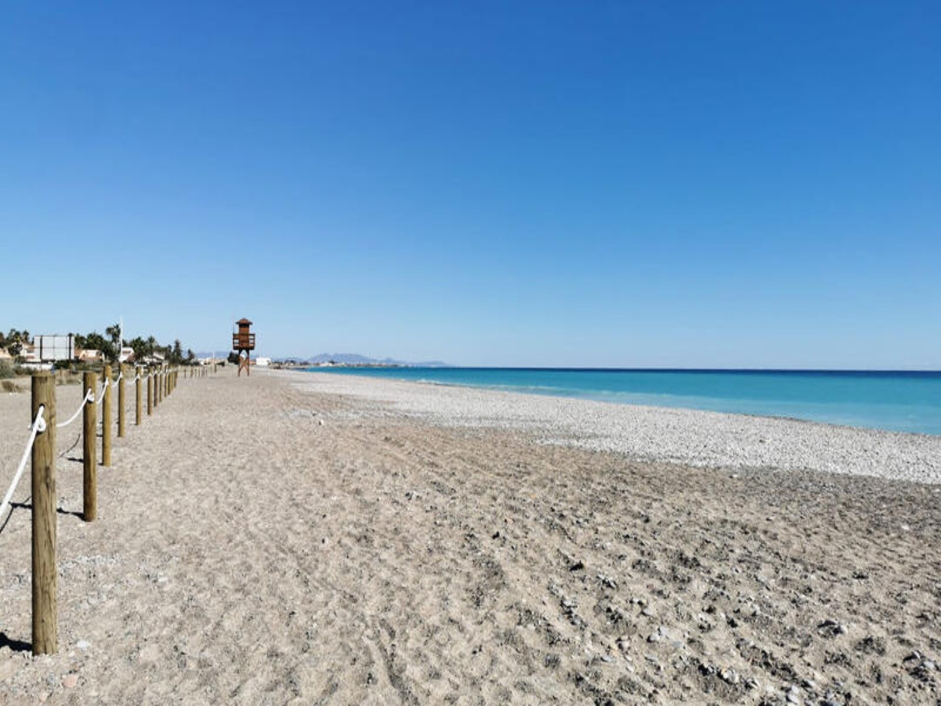 Licht appartement op 100m van strand Puerto de Sagunto, 6 personen - foto 40