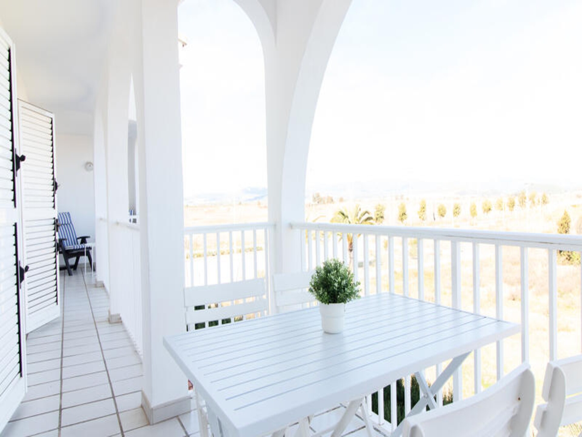 Licht appartement op 300 meter van Playa Almardá in Puerto de Sagunto - foto 2