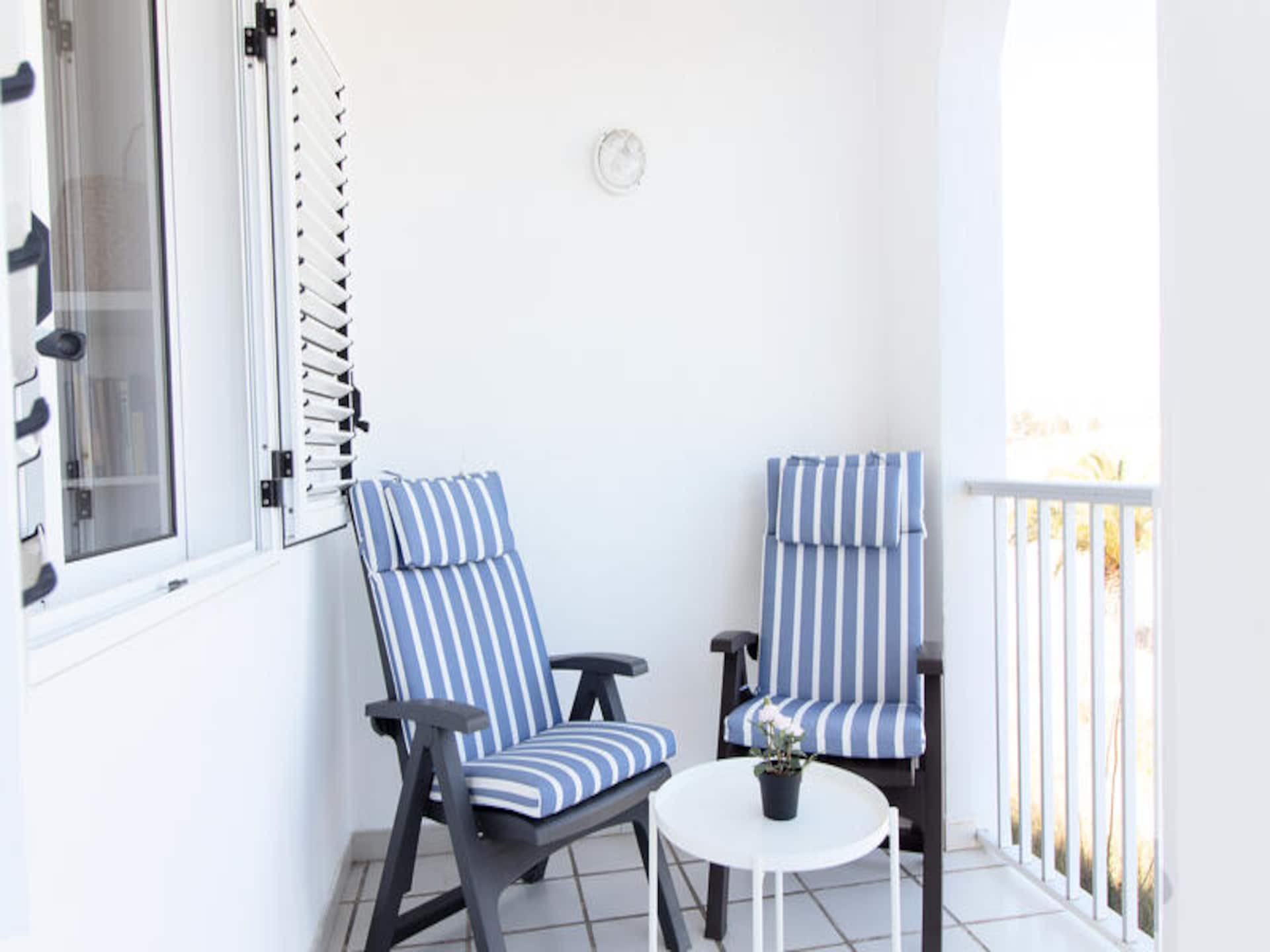 Licht appartement op 300 meter van Playa Almardá in Puerto de Sagunto - foto 6