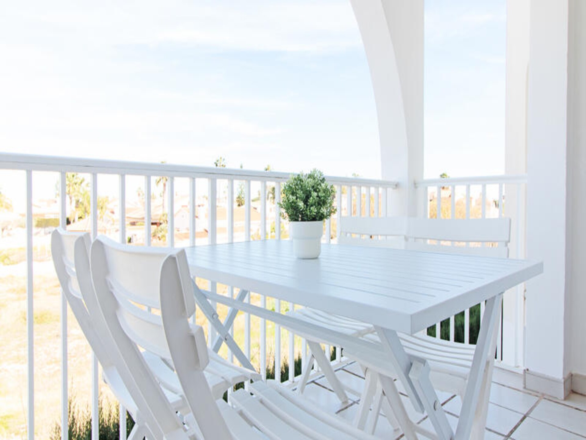 Licht appartement op 300 meter van Playa Almardá in Puerto de Sagunto - foto 21