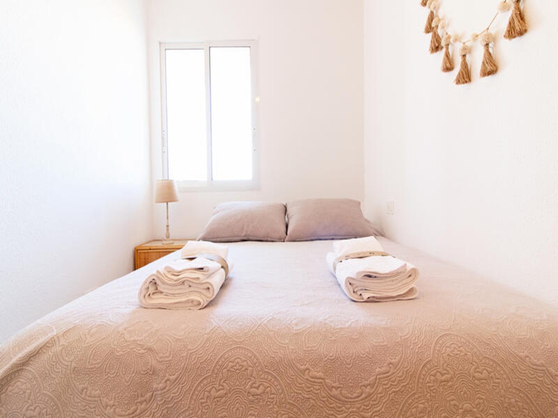 Licht appartement op 300 meter van Playa Almardá in Puerto de Sagunto - foto 31