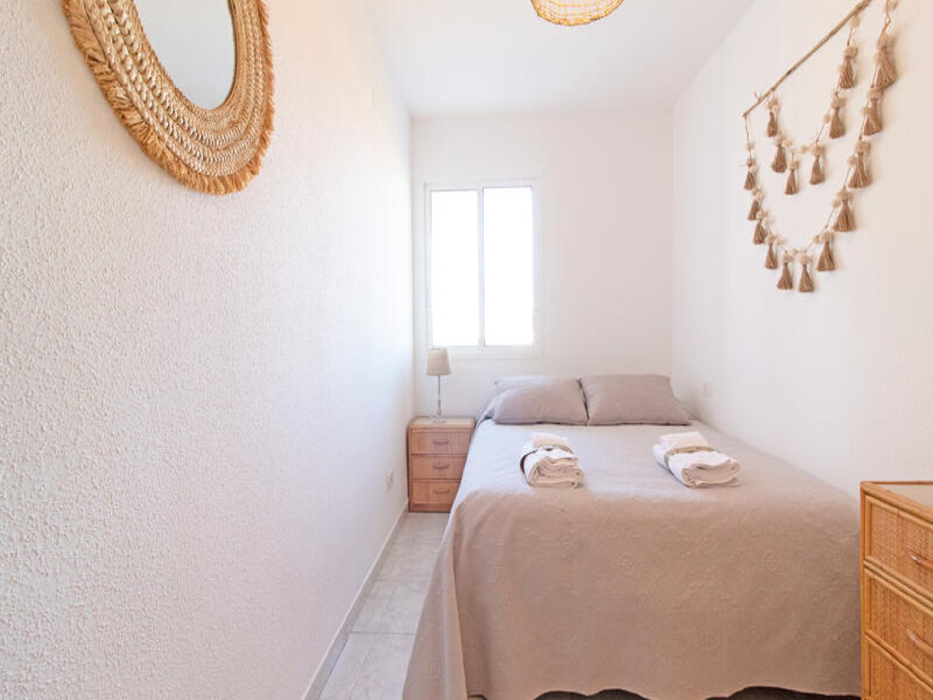 Licht appartement op 300 meter van Playa Almardá in Puerto de Sagunto - foto 32