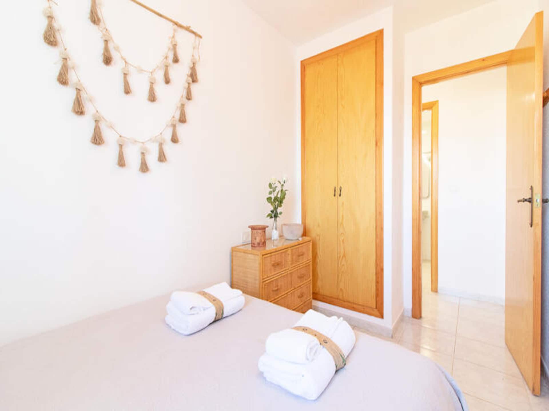 Licht appartement op 300 meter van Playa Almardá in Puerto de Sagunto - foto 33