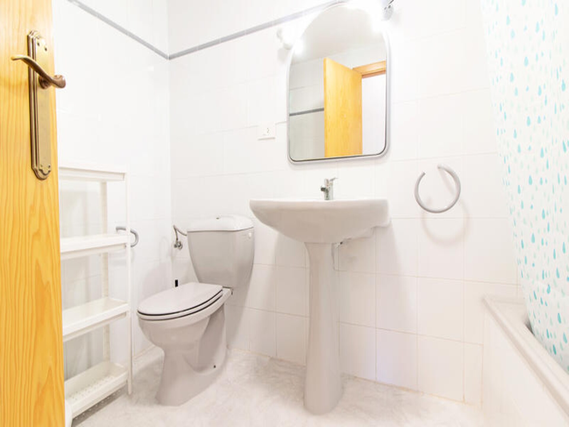 Licht appartement op 300 meter van Playa Almardá in Puerto de Sagunto - foto 34