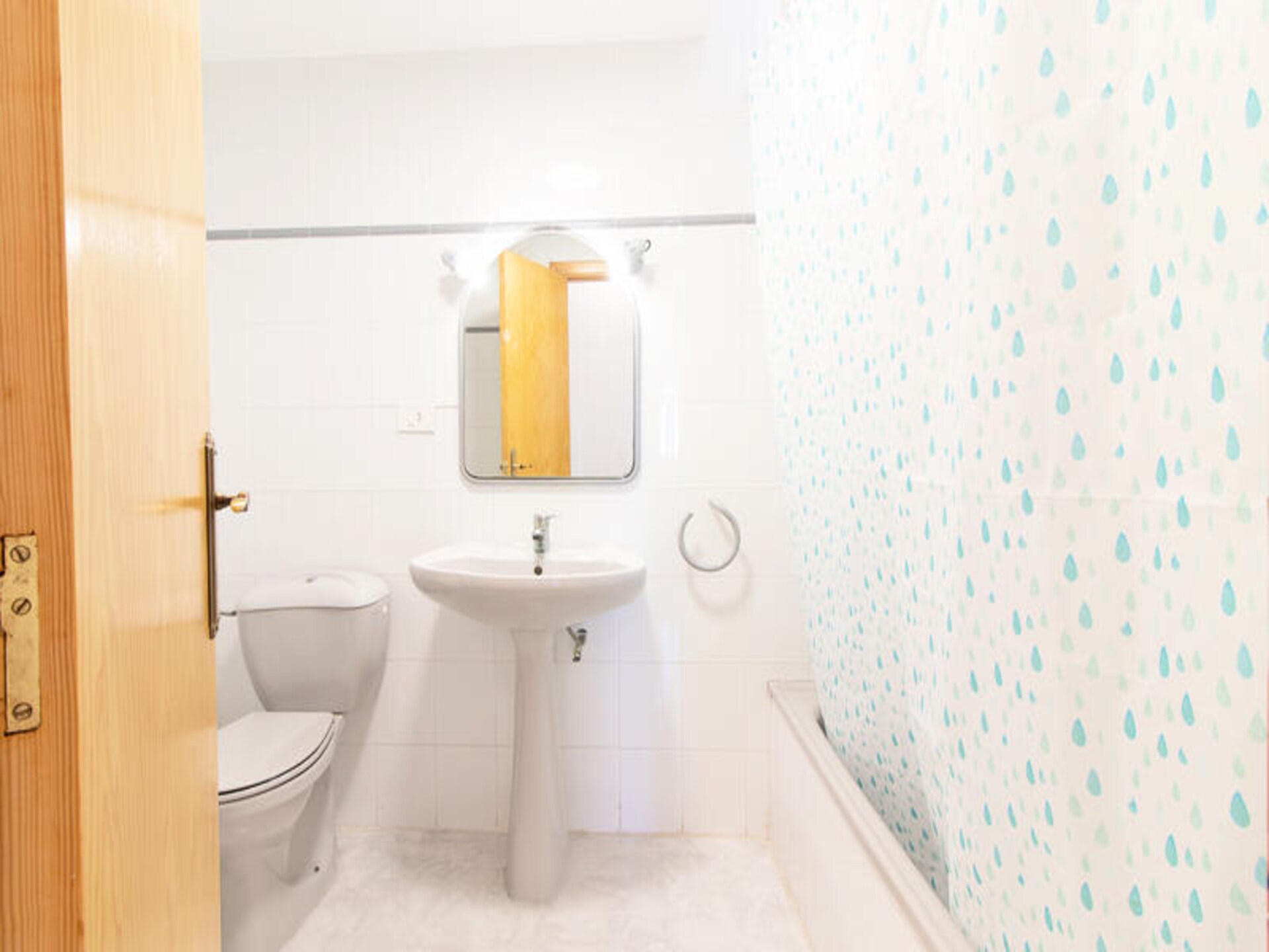 Licht appartement op 300 meter van Playa Almardá in Puerto de Sagunto - foto 35