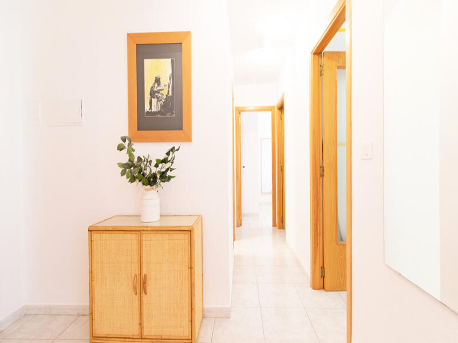 Licht appartement op 300 meter van Playa Almardá in Puerto de Sagunto - foto 36