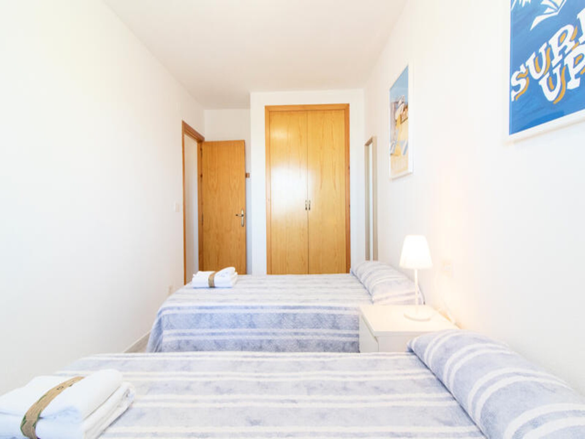 Licht appartement op 300 meter van Playa Almardá in Puerto de Sagunto - foto 38