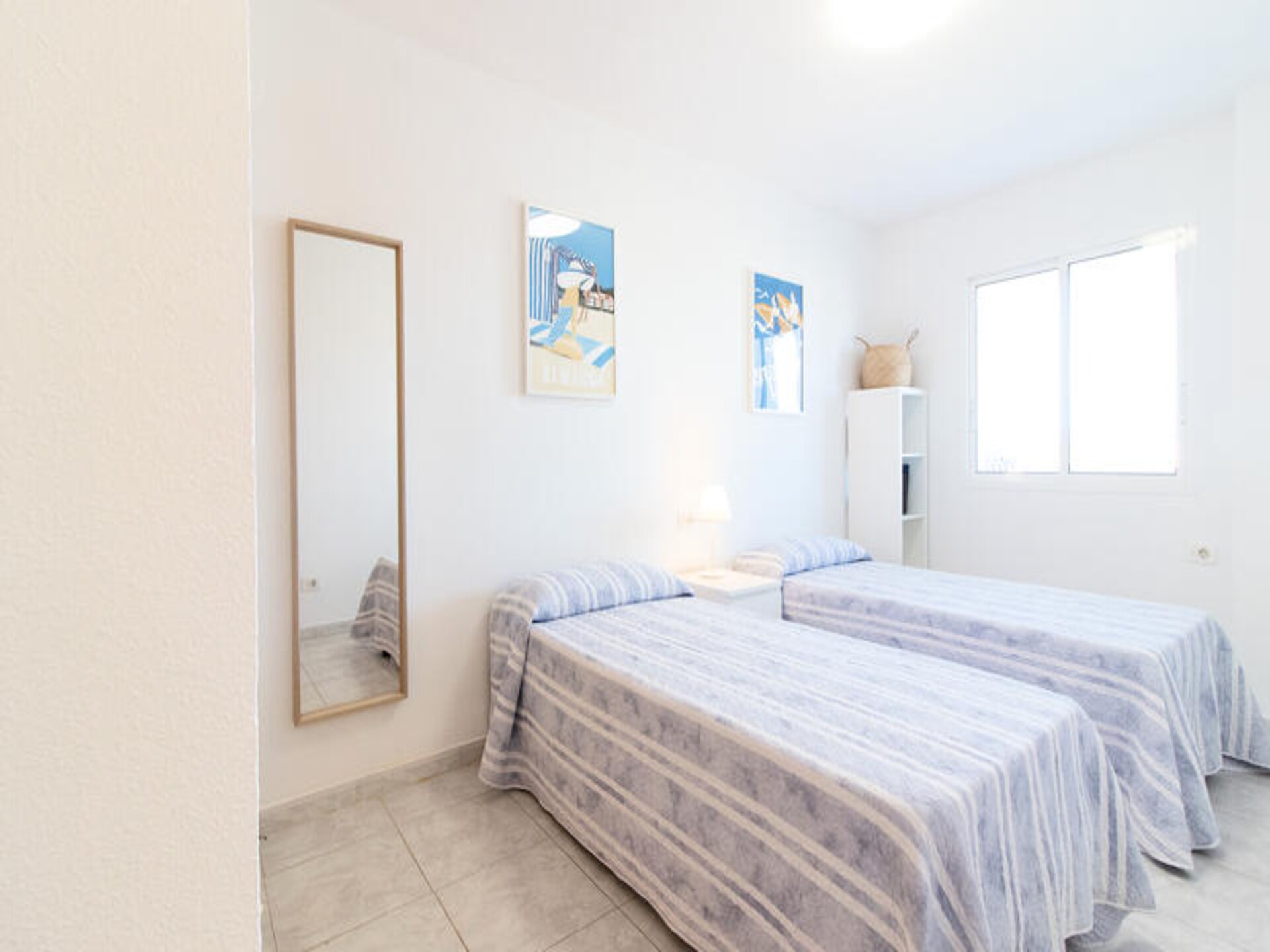 Licht appartement op 300 meter van Playa Almardá in Puerto de Sagunto - foto 40